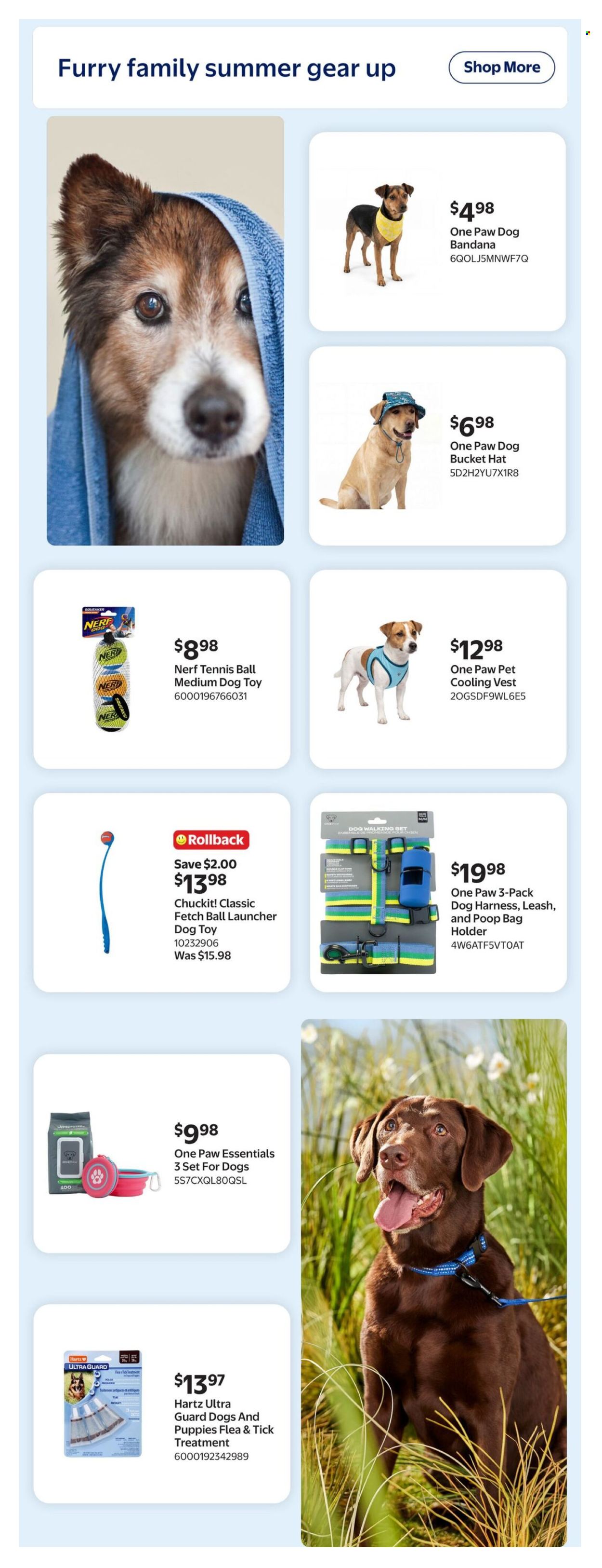 Circulaire Walmart - 18 Juin 2026 - 01 Juillet 2026. Page 16