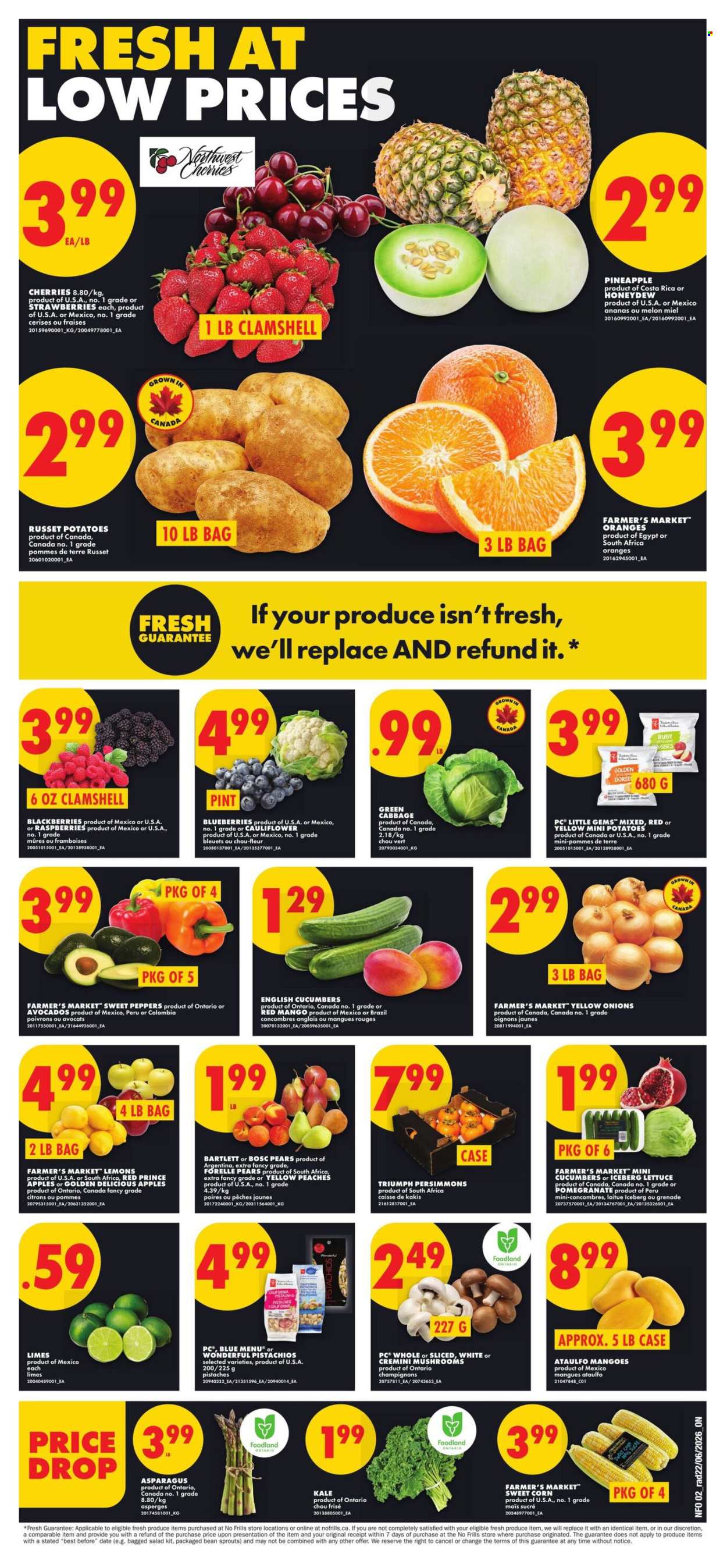 Circulaire No Frills - 25 Juin 2026 - 01 Juillet 2026. Page 2