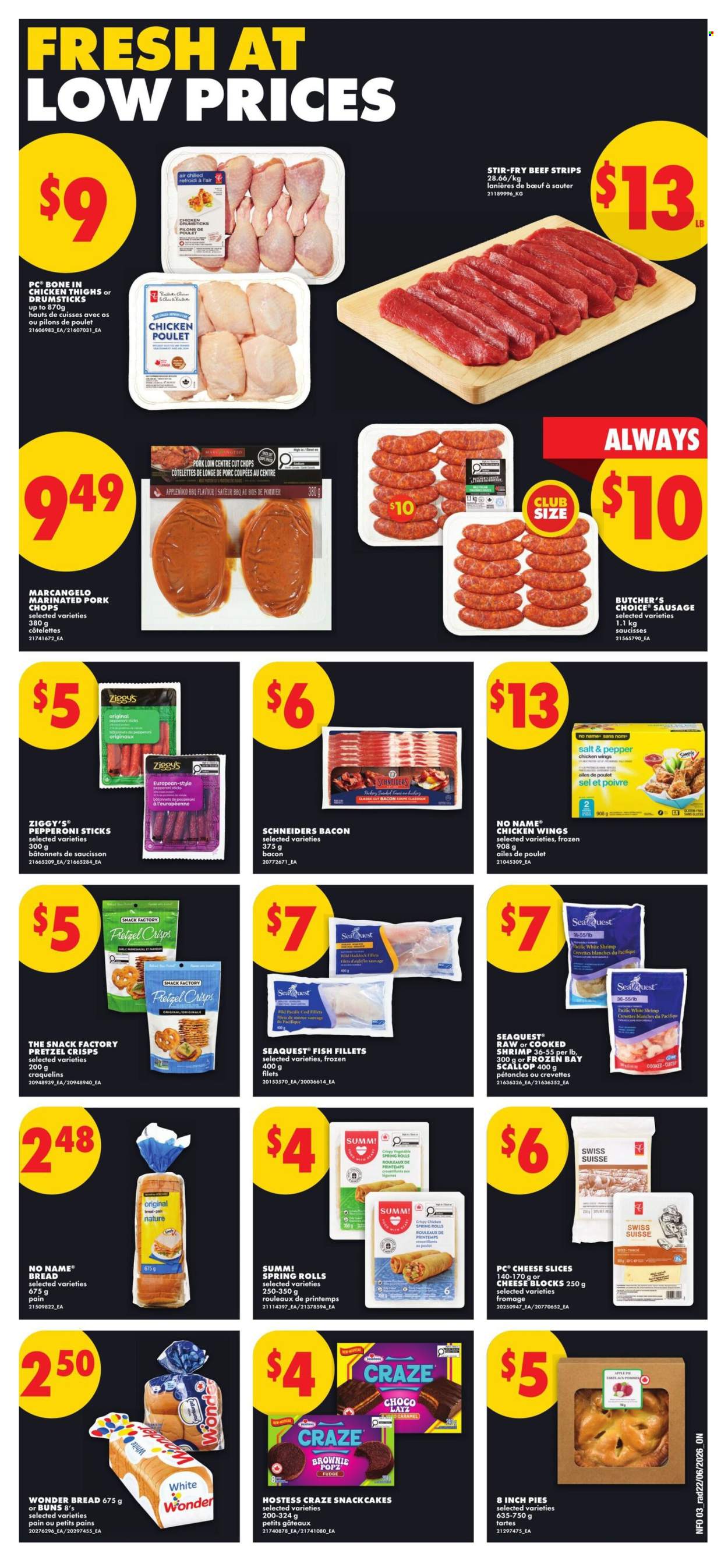 Circulaire No Frills - 25 Juin 2026 - 01 Juillet 2026. Page 3