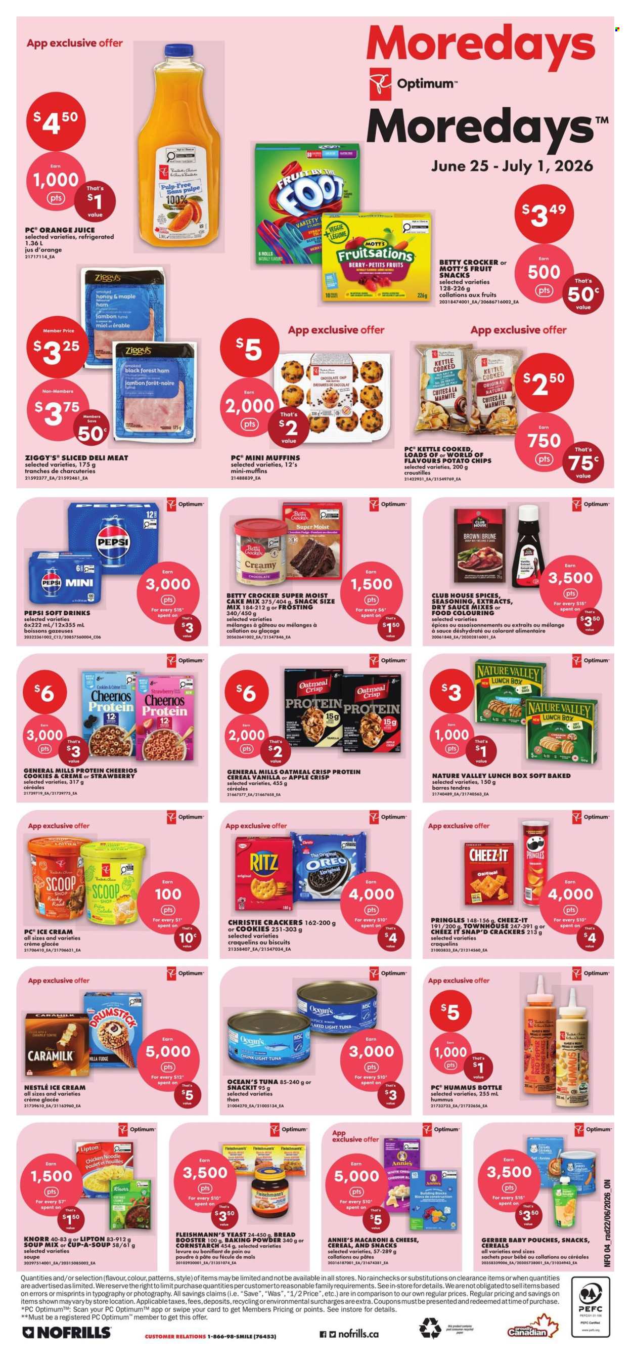 Circulaire No Frills - 25 Juin 2026 - 01 Juillet 2026. Page 4