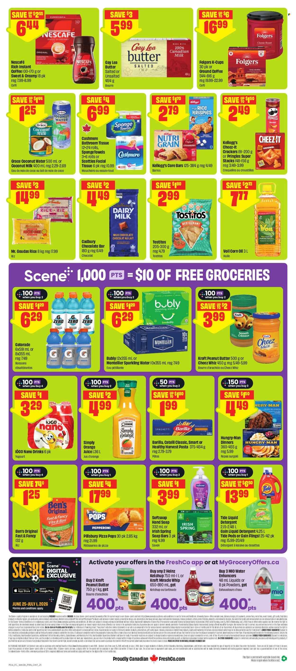 Circulaire FreshCo. - 25 Juin 2026 - 01 Juillet 2026. Page 2
