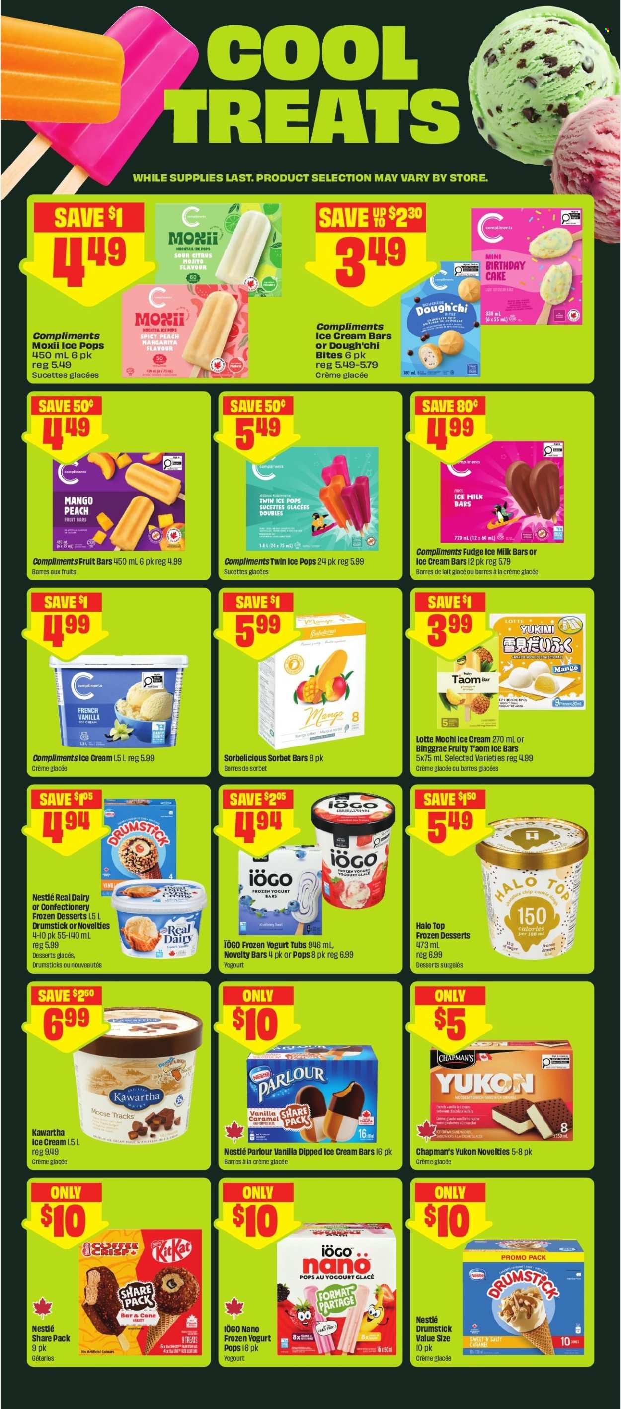 Circulaire FreshCo. - 25 Juin 2026 - 01 Juillet 2026. Page 7