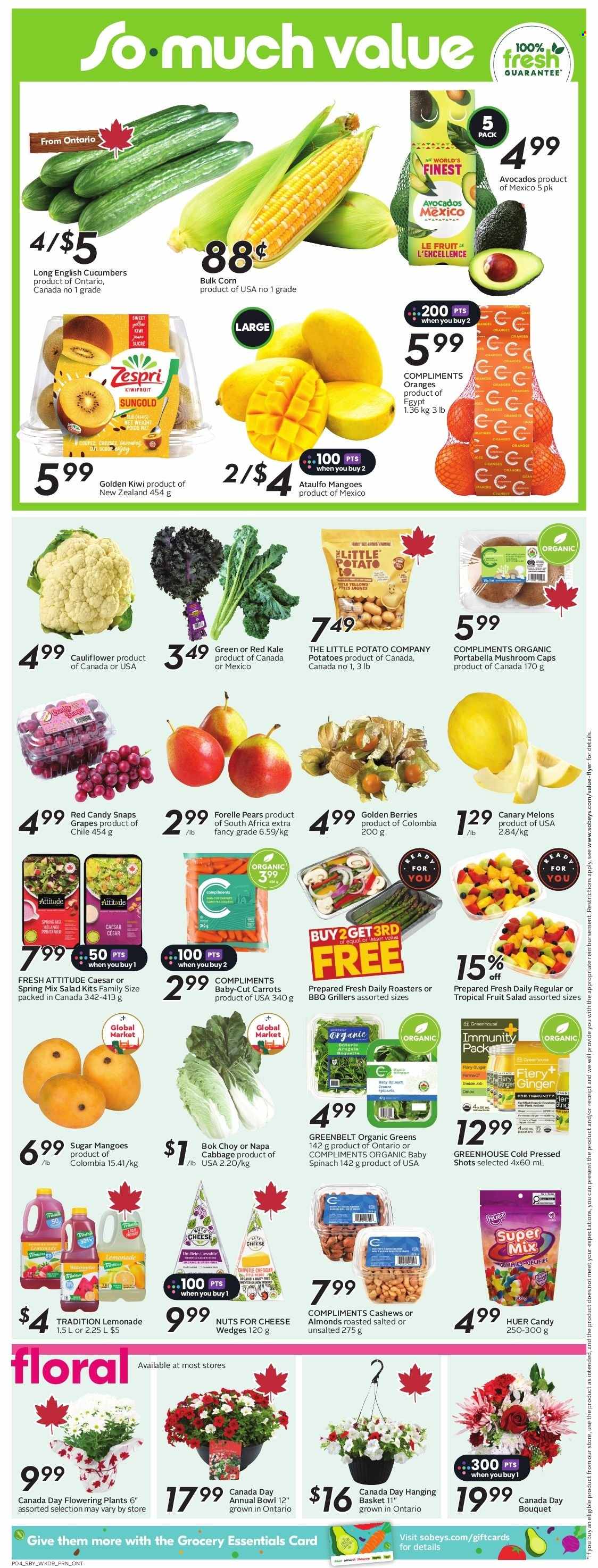 Circulaire Sobeys - 25 Juin 2026 - 01 Juillet 2026. Page 6