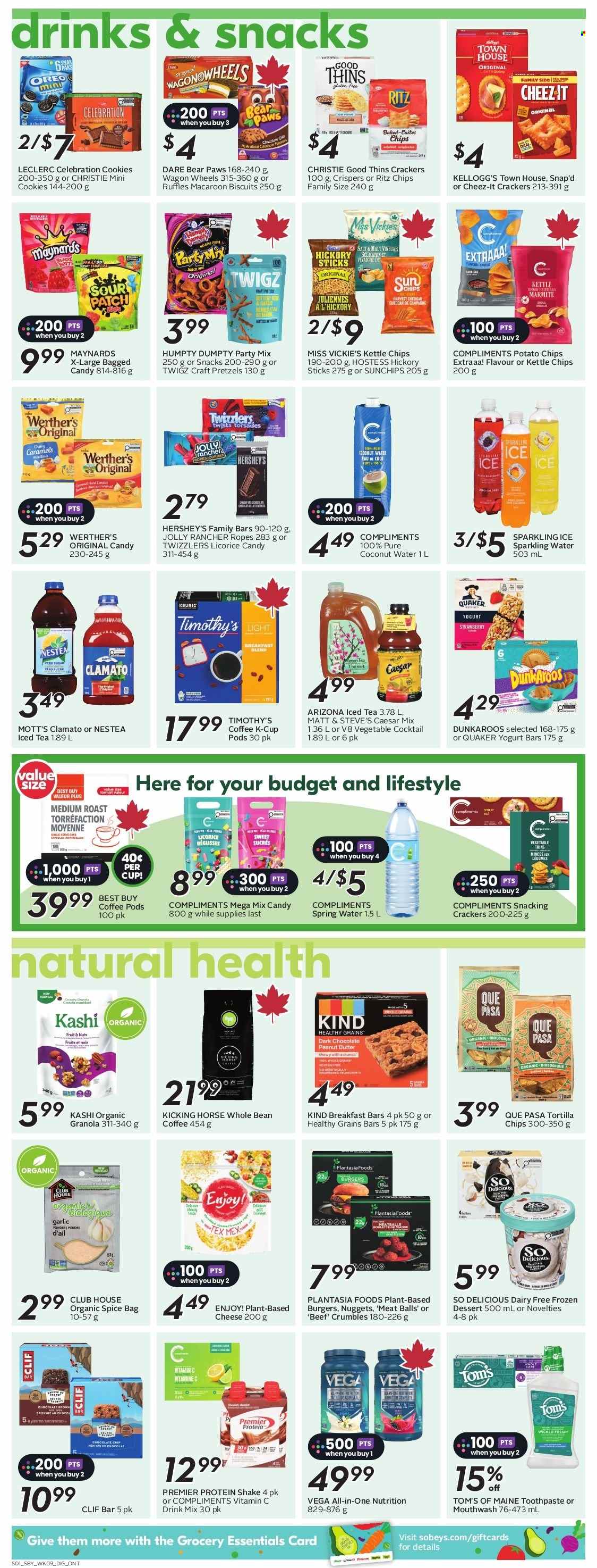 Circulaire Sobeys - 25 Juin 2026 - 01 Juillet 2026. Page 10