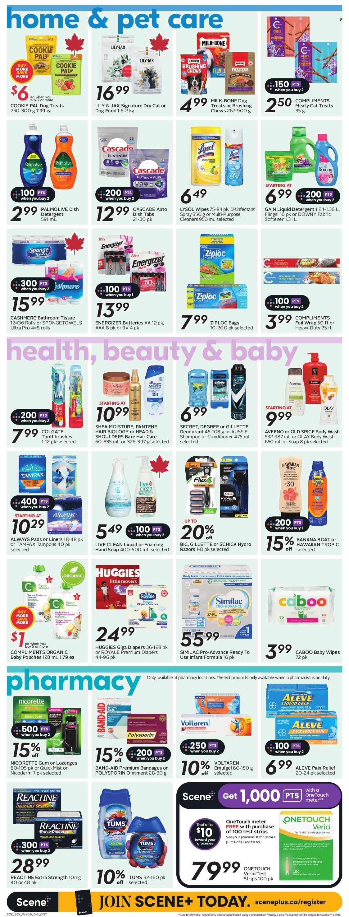 Circulaire Sobeys - 25 Juin 2026 - 01 Juillet 2026. Page 11