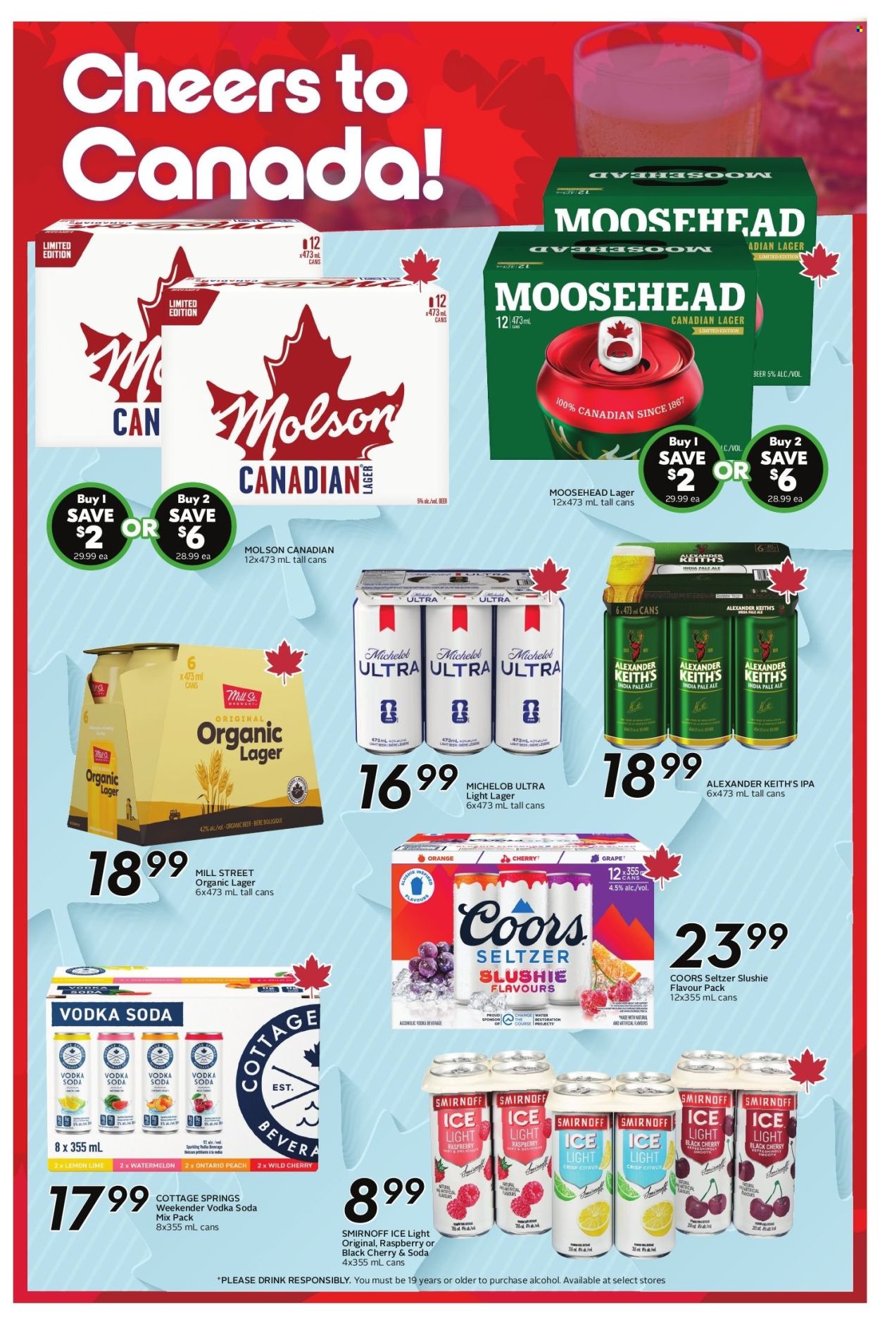 Circulaire Sobeys - 25 Juin 2026 - 01 Juillet 2026. Page 12