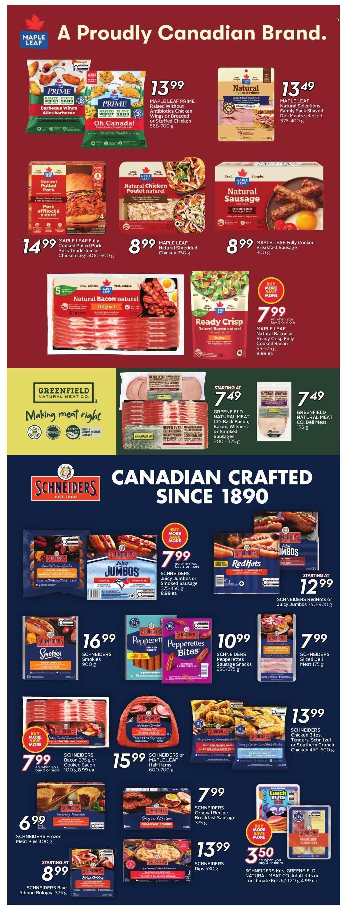 Circulaire Sobeys - 25 Juin 2026 - 01 Juillet 2026. Page 20