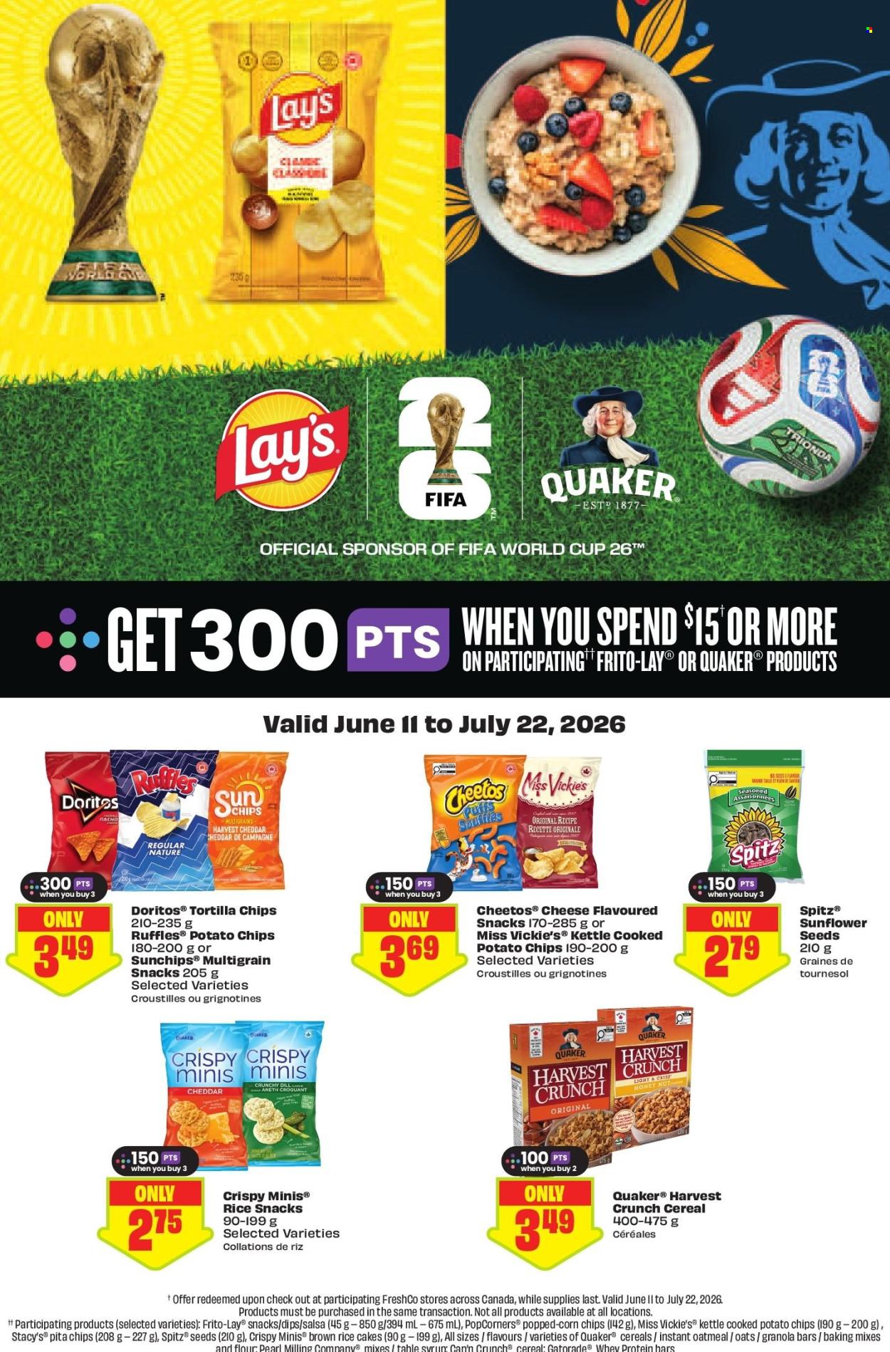 Circulaire Chalo! FreshCo. - 25 Juin 2026 - 01 Juillet 2026. Page 7