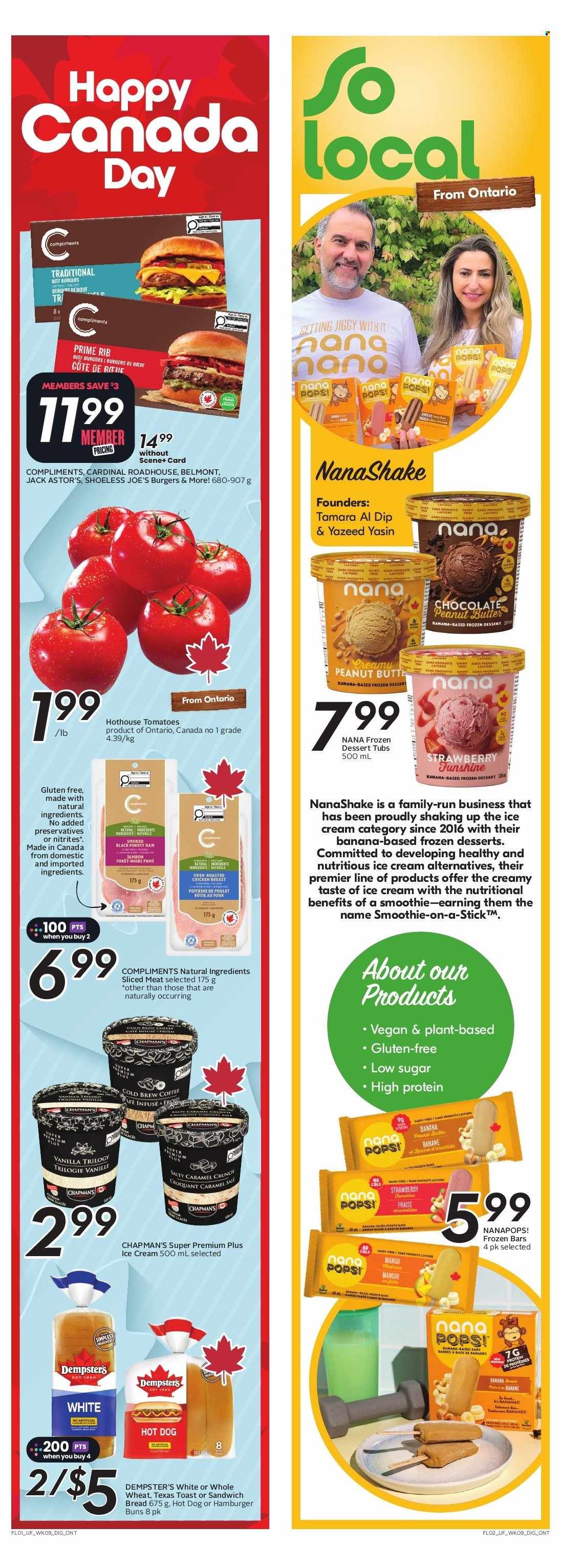Circulaire Sobeys Urban Fresh - 25 Juin 2026 - 01 Juillet 2026. Page 2