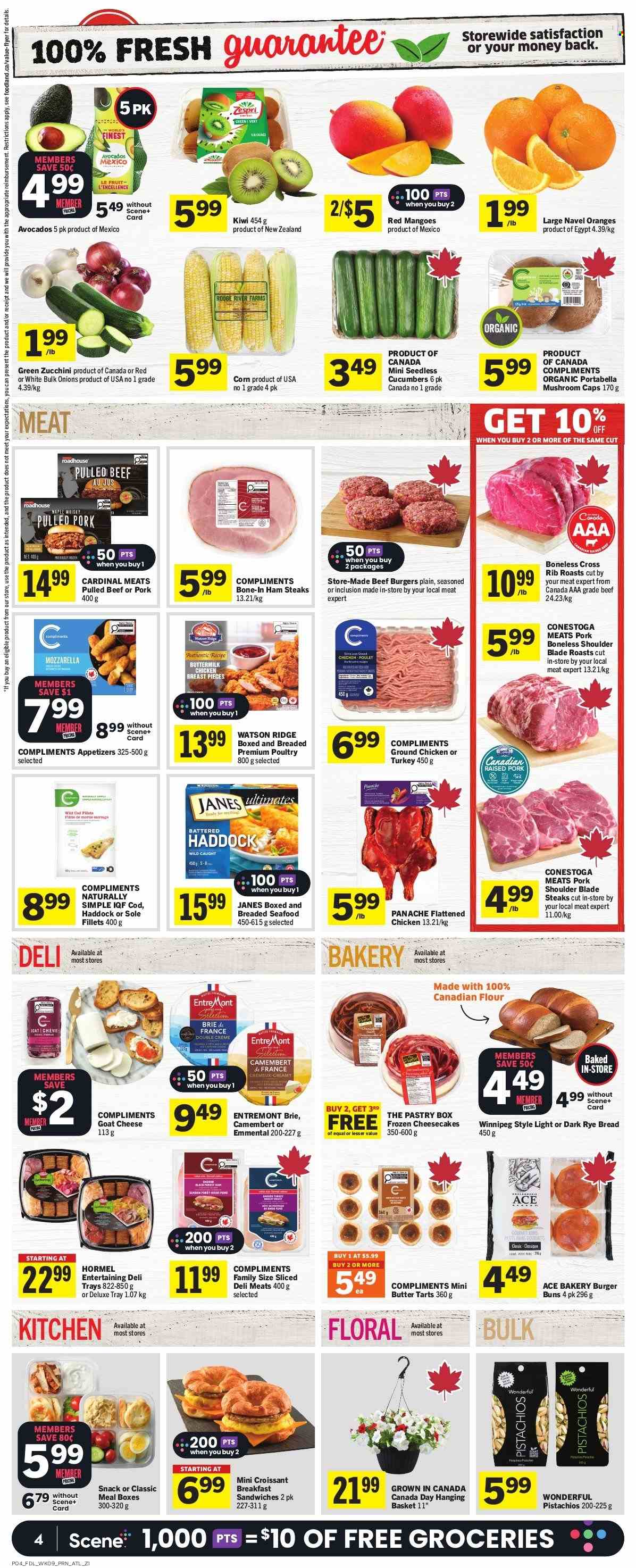 Circulaire Co-op - 25 Juin 2026 - 01 Juillet 2026. Page 5