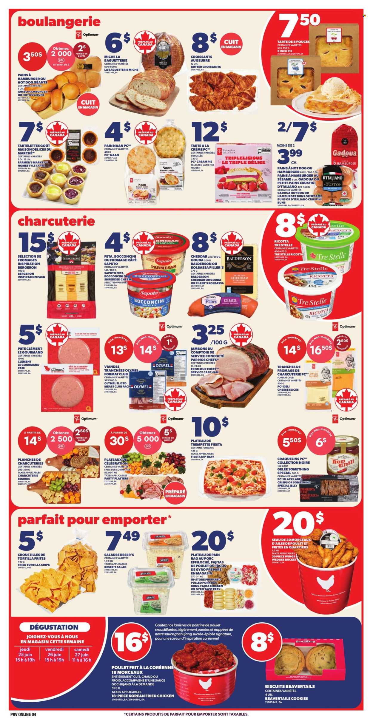 Circulaire Provigo - 25 Juin 2026 - 01 Juillet 2026. Page 4