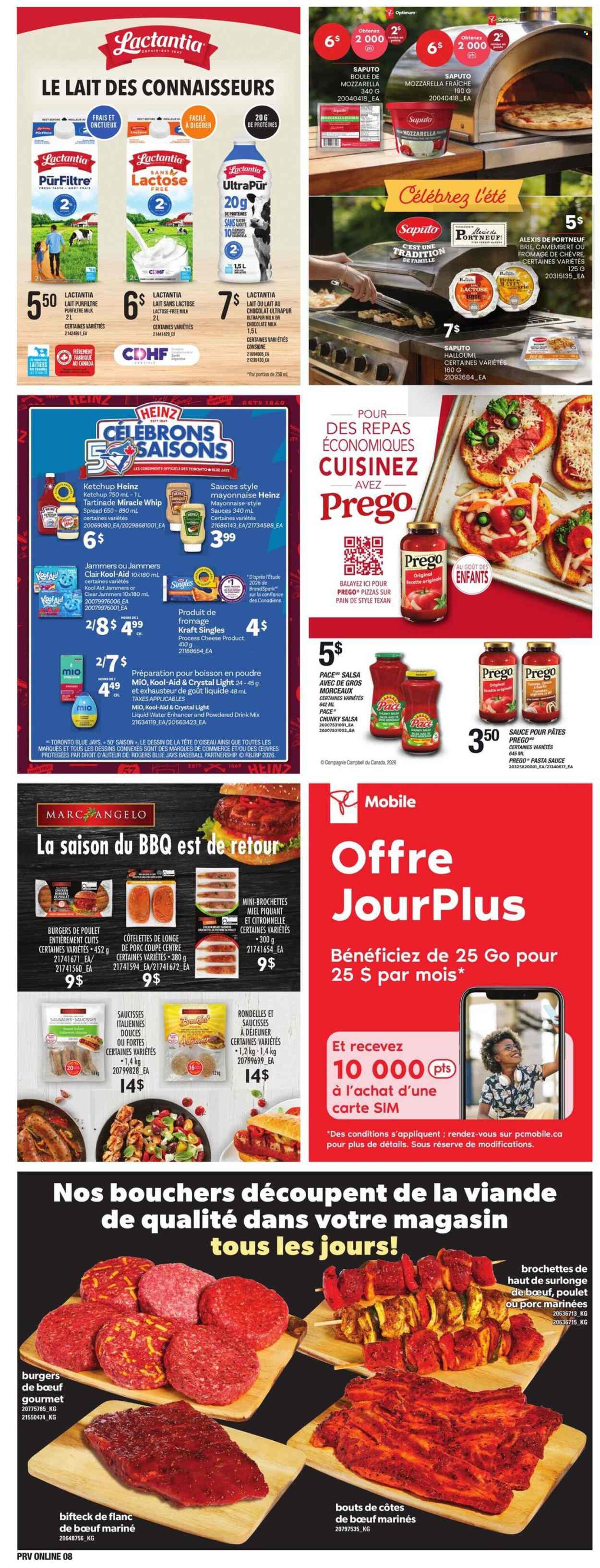 Circulaire Provigo - 25 Juin 2026 - 01 Juillet 2026. Page 9
