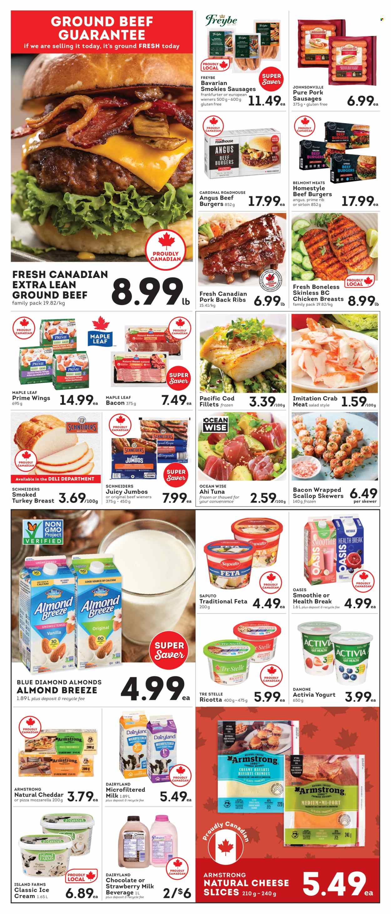 Circulaire IGA Simple Goodness - 26 Juin 2026 - 02 Juillet 2026. Page 2