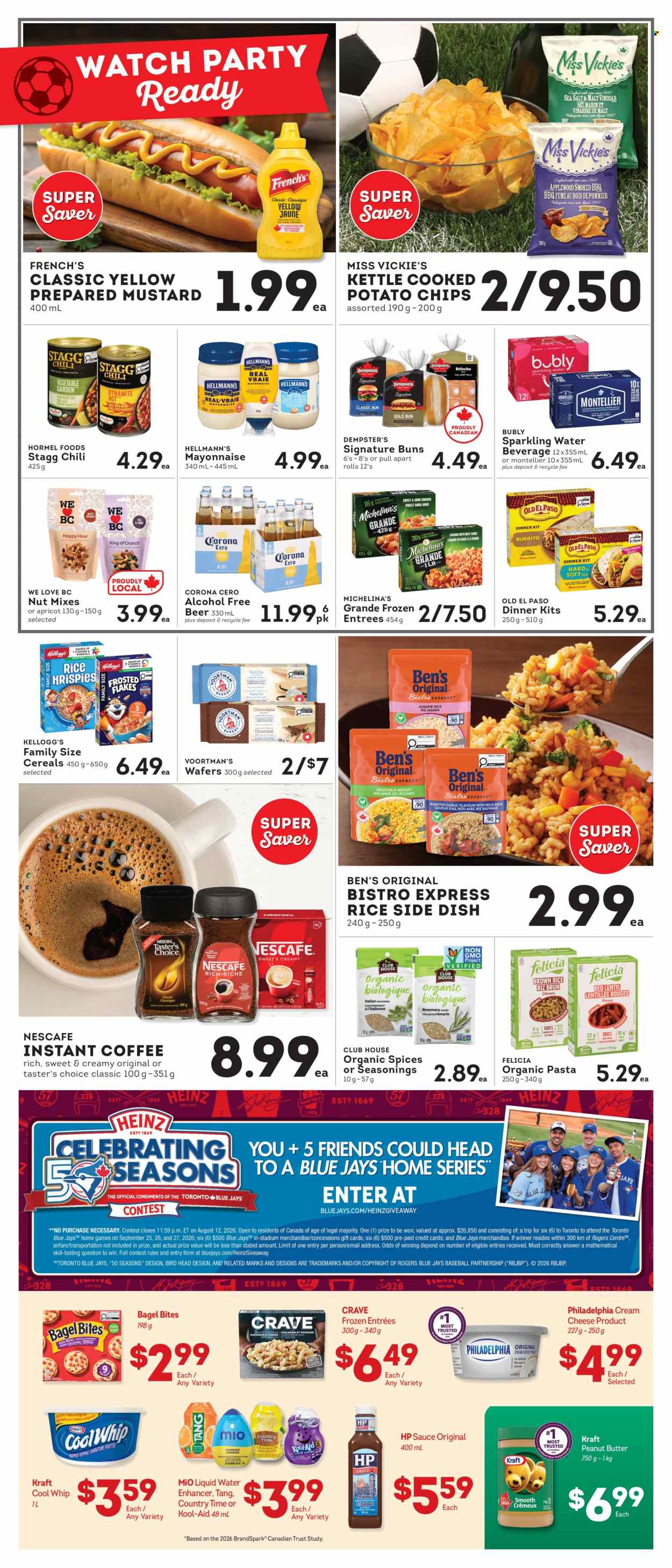 Circulaire IGA Simple Goodness - 26 Juin 2026 - 02 Juillet 2026. Page 4