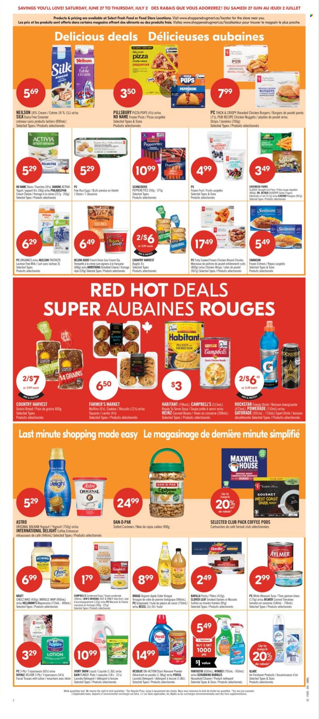Circulaire Shoppers Drug Mart - 27 Juin 2026 - 02 Juillet 2026. Page 5