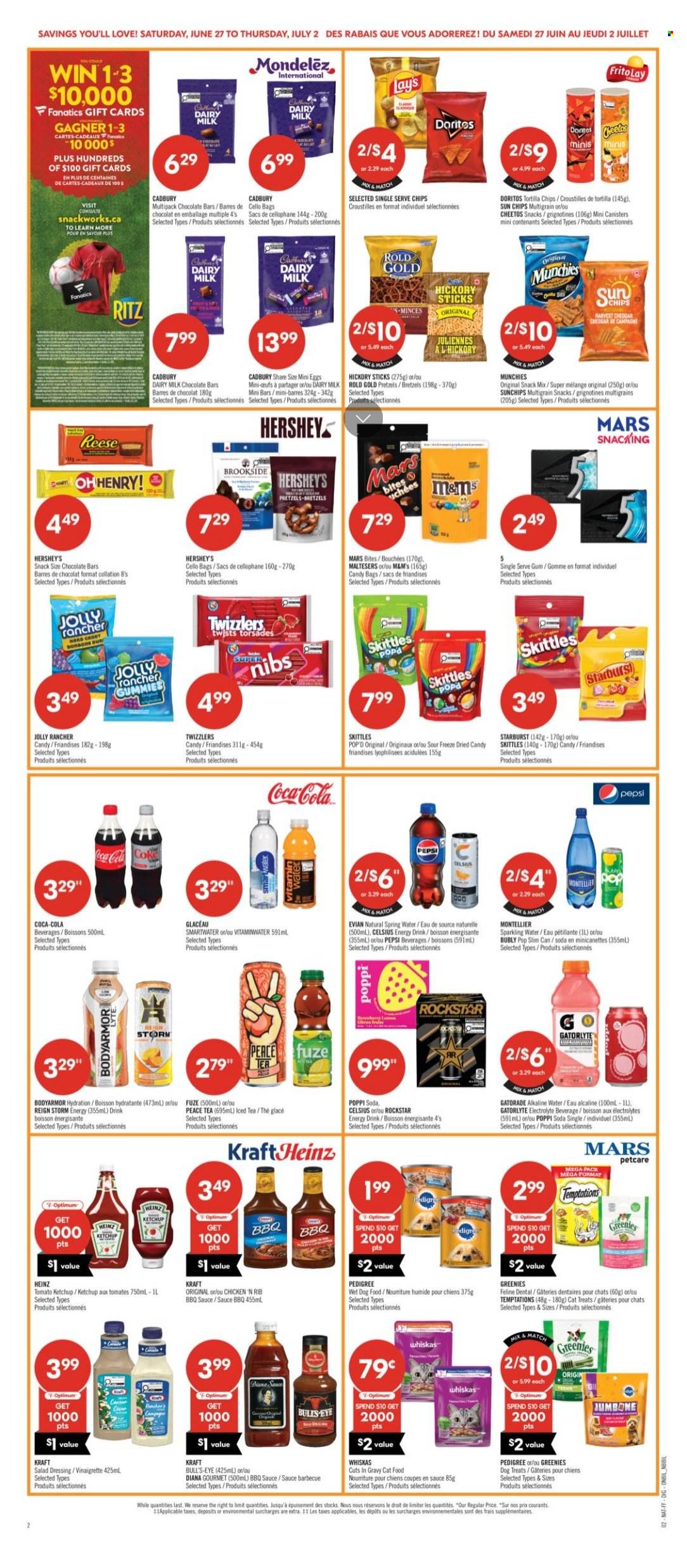 Circulaire Shoppers Drug Mart - 27 Juin 2026 - 02 Juillet 2026. Page 7