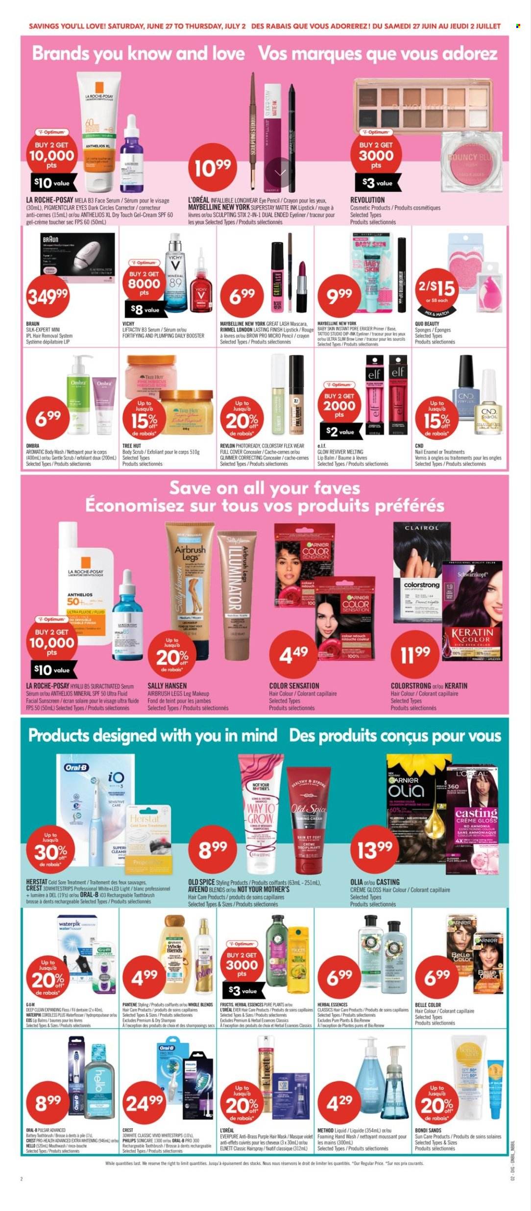 Circulaire Shoppers Drug Mart - 27 Juin 2026 - 02 Juillet 2026. Page 13