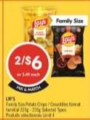 LAY'S