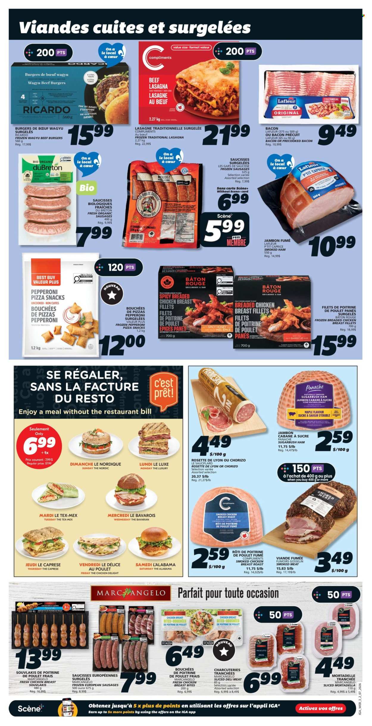 Circulaire IGA - 02 Juillet 2026 - 08 Juillet 2026. Page 8