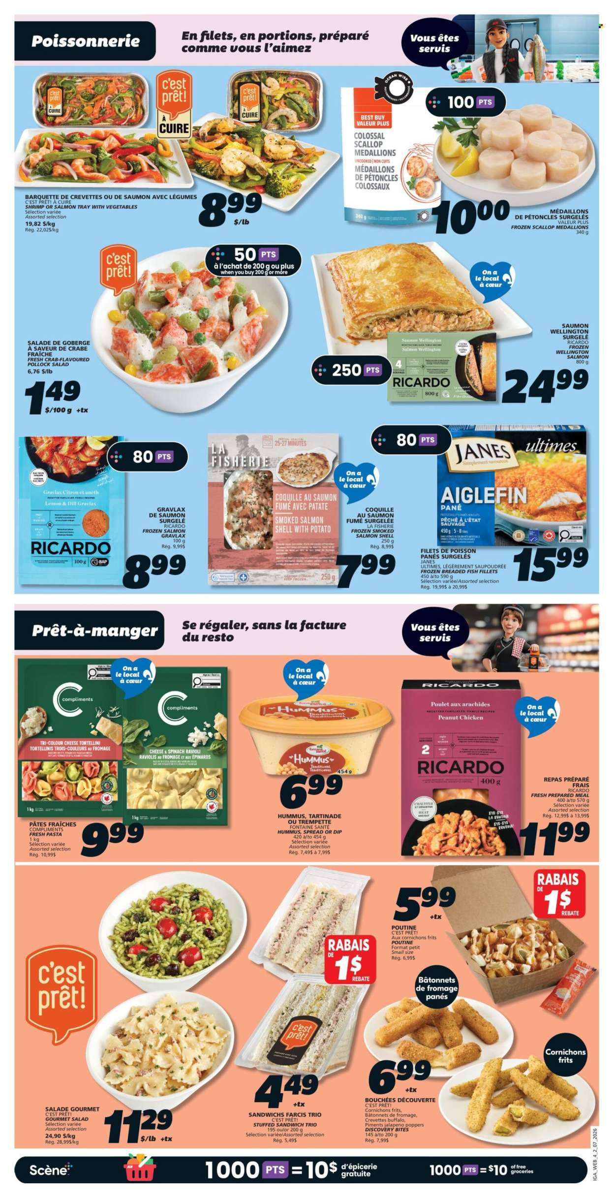 Circulaire IGA - 02 Juillet 2026 - 08 Juillet 2026. Page 9