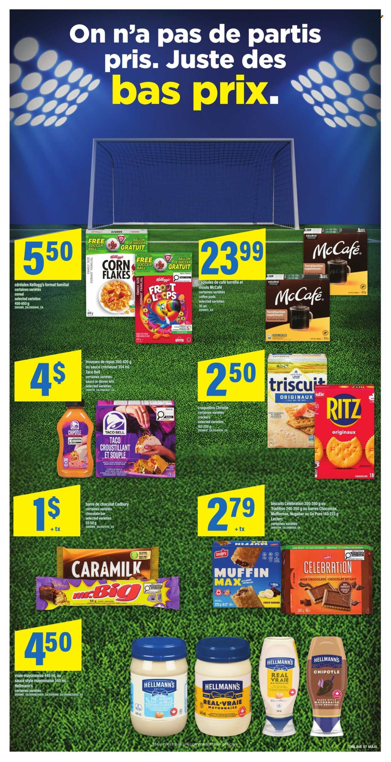 Circulaire Maxi - 02 Juillet 2026 - 08 Juillet 2026. Page 9