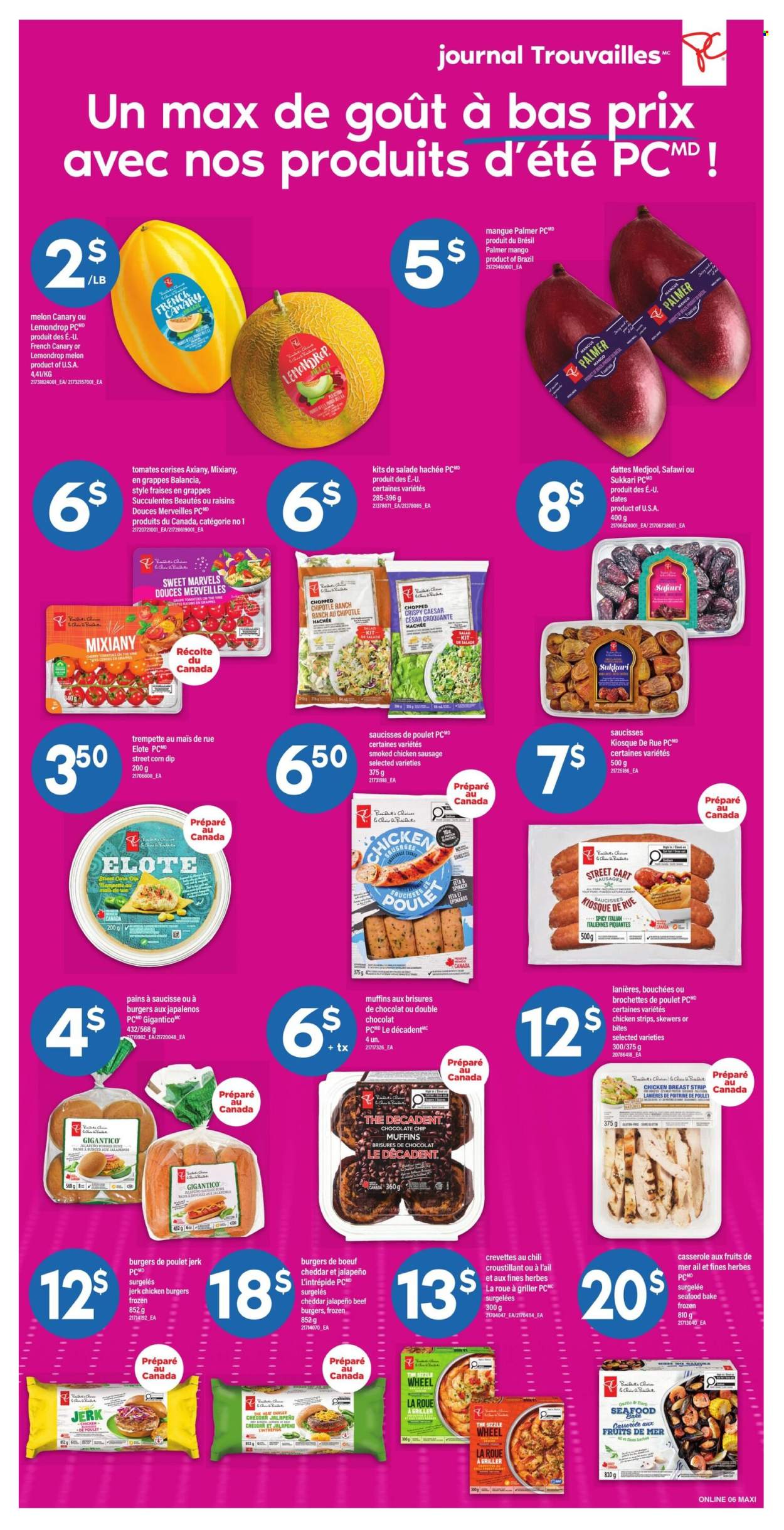 Circulaire Maxi - 02 Juillet 2026 - 08 Juillet 2026. Page 11
