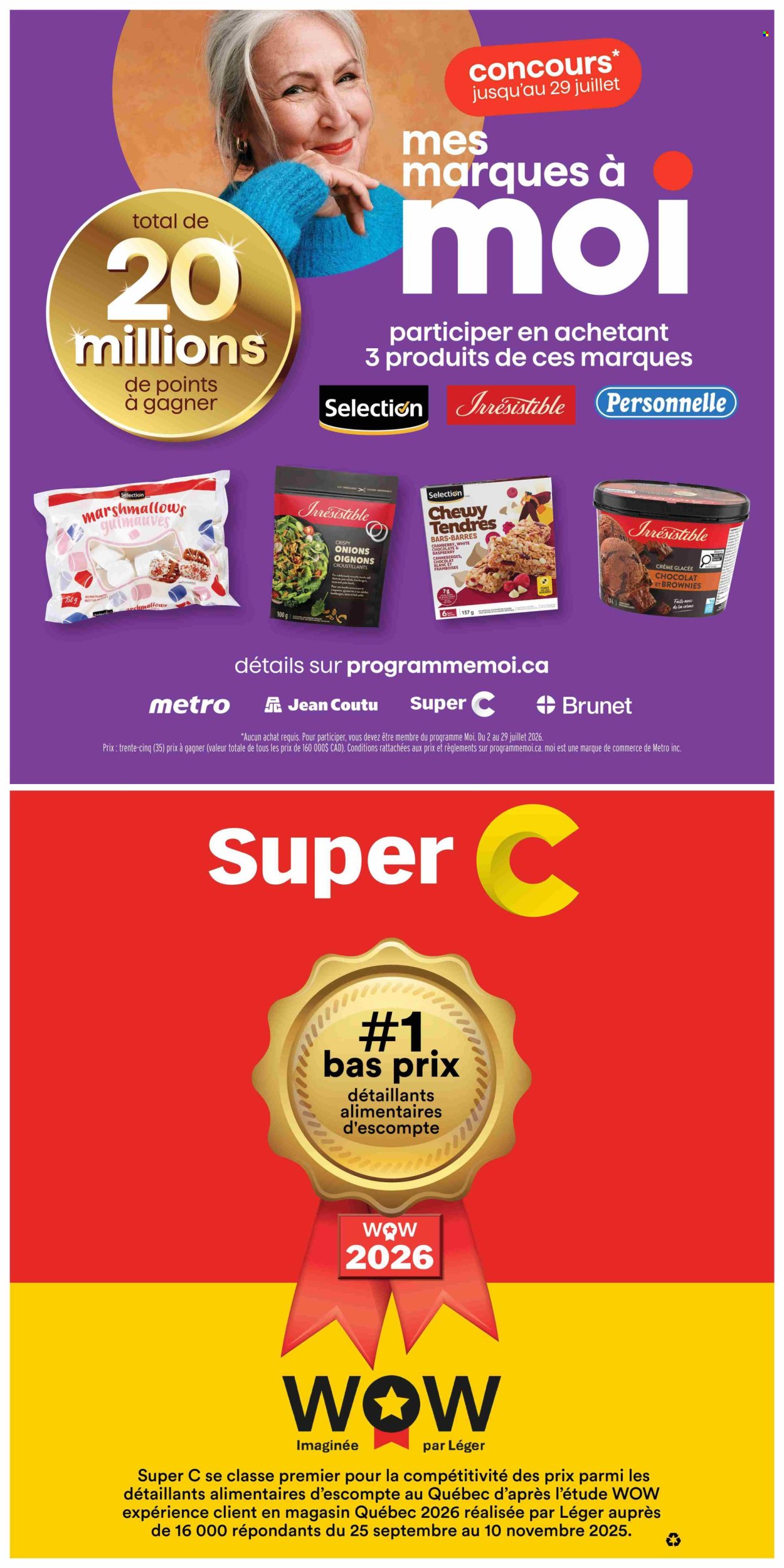 Circulaire Super C - 02 Juillet 2026 - 08 Juillet 2026. Page 7