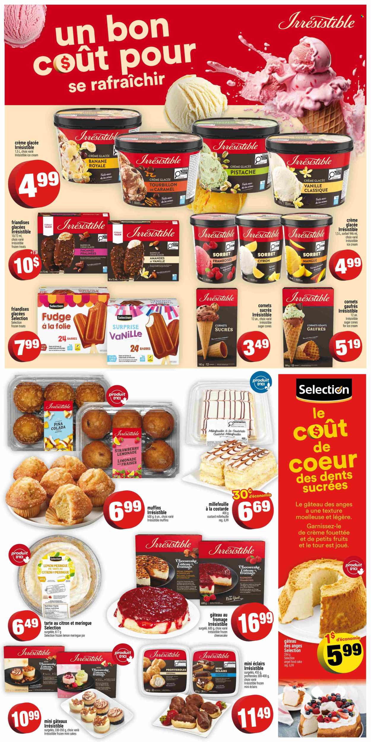 Circulaire Super C - 02 Juillet 2026 - 08 Juillet 2026. Page 5