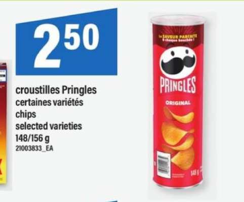 Pringles
