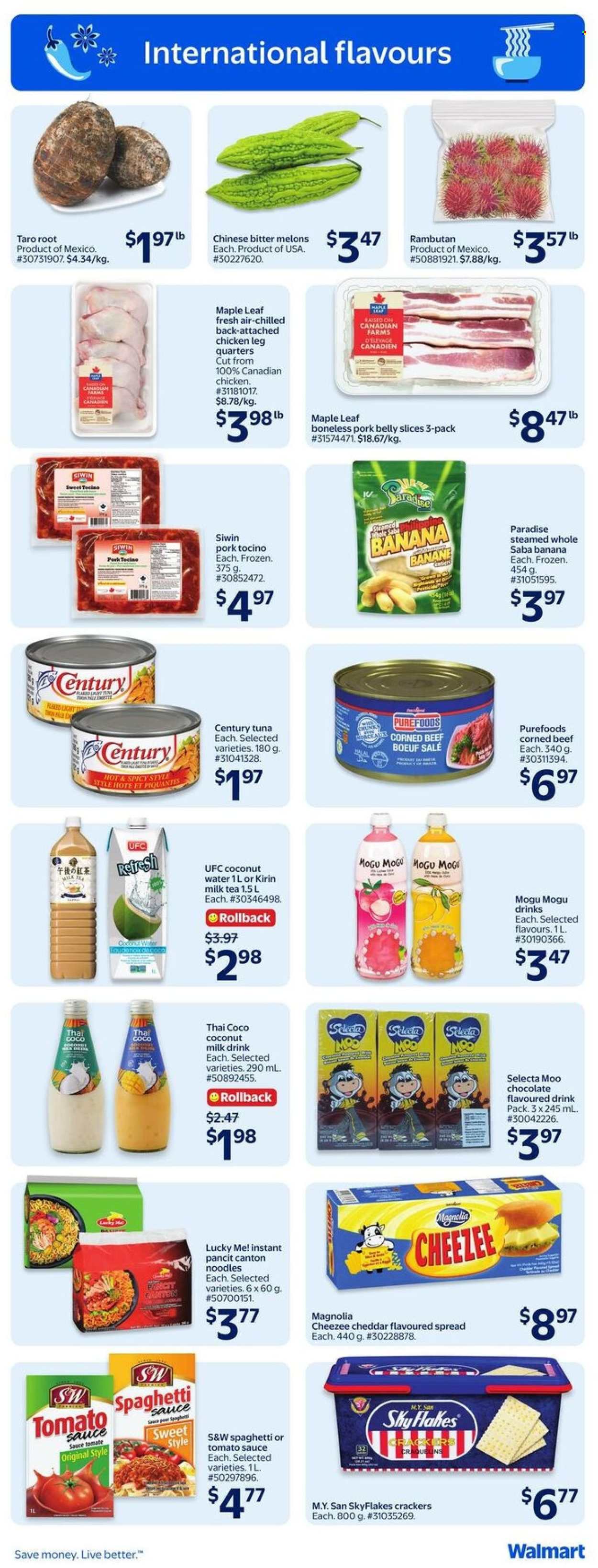 Circulaire Walmart - 02 Juillet 2026 - 08 Juillet 2026. Page 3
