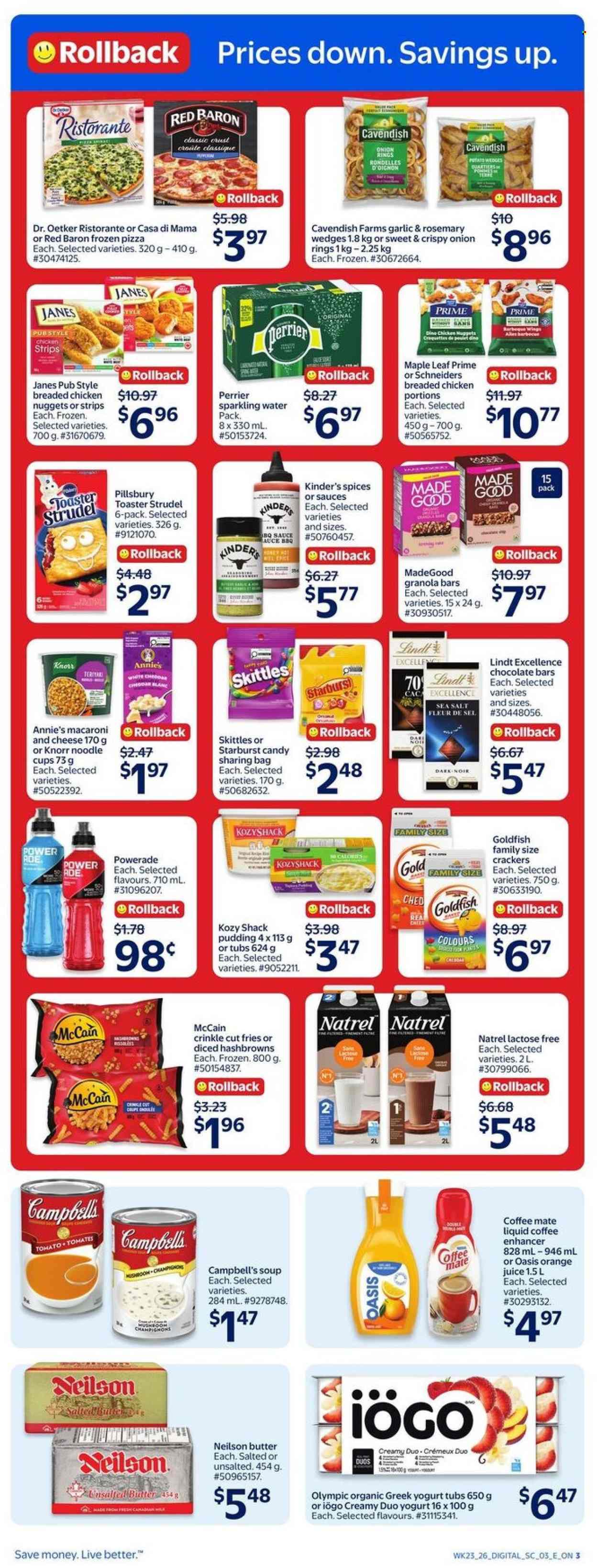 Circulaire Walmart - 02 Juillet 2026 - 08 Juillet 2026. Page 6