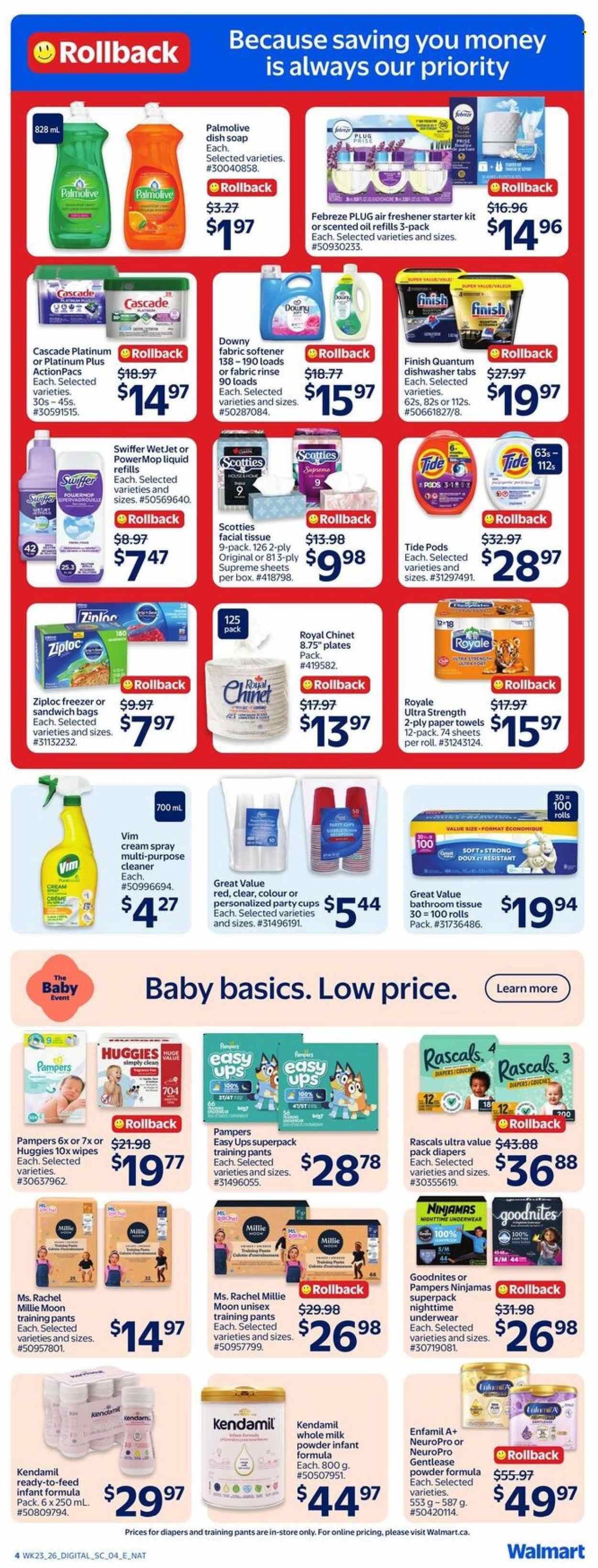 Circulaire Walmart - 02 Juillet 2026 - 08 Juillet 2026. Page 7