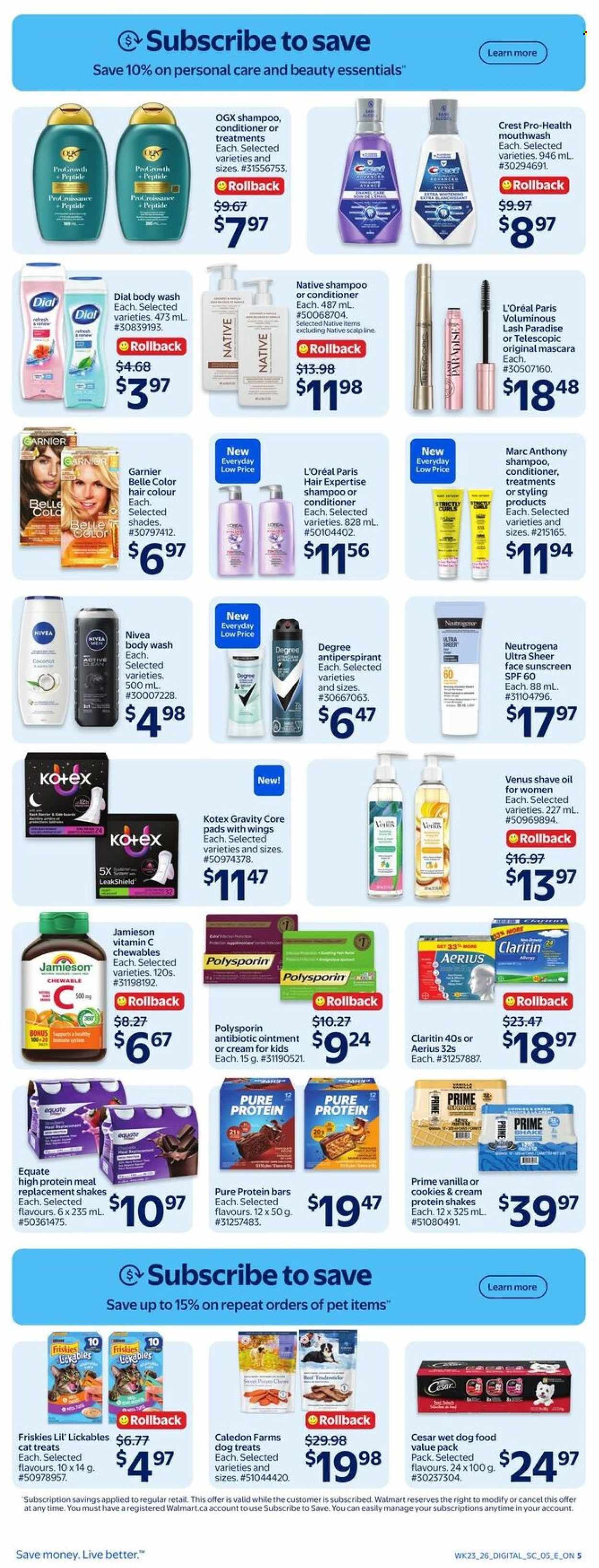 Circulaire Walmart - 02 Juillet 2026 - 08 Juillet 2026. Page 8