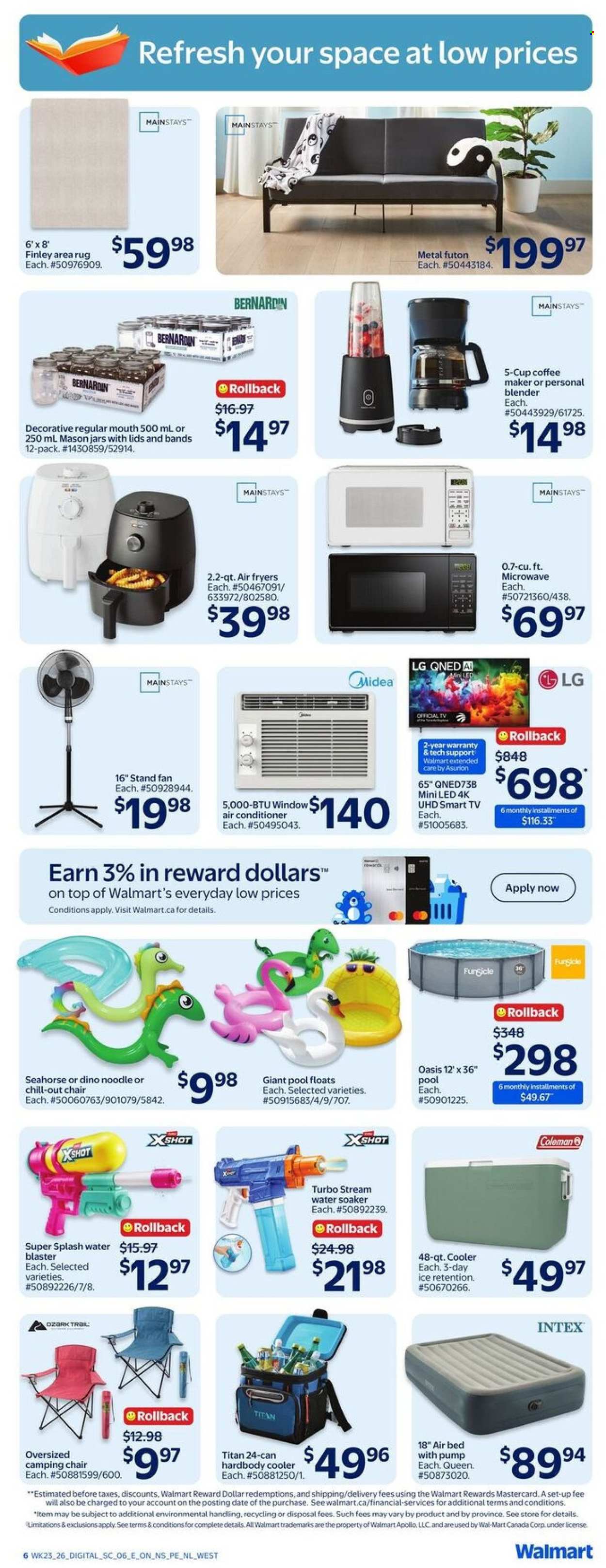 Circulaire Walmart - 02 Juillet 2026 - 08 Juillet 2026. Page 9