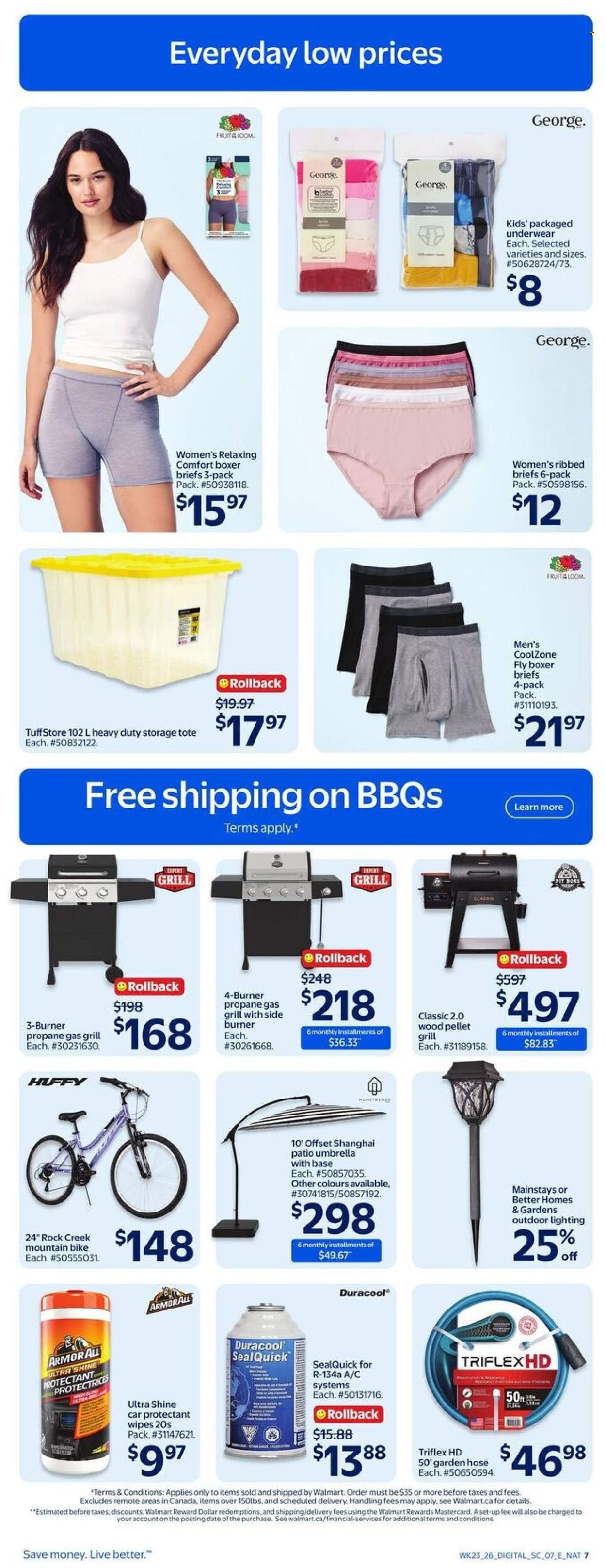 Circulaire Walmart - 02 Juillet 2026 - 08 Juillet 2026. Page 10
