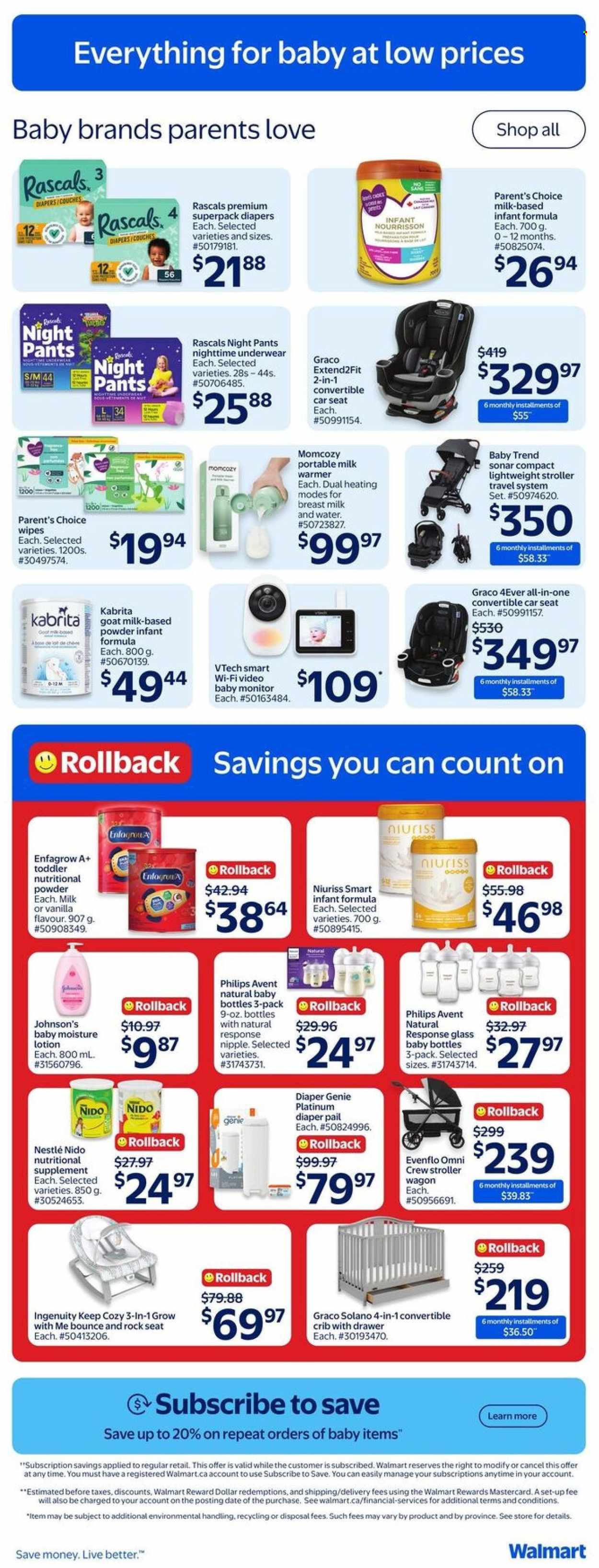 Circulaire Walmart - 02 Juillet 2026 - 08 Juillet 2026. Page 13