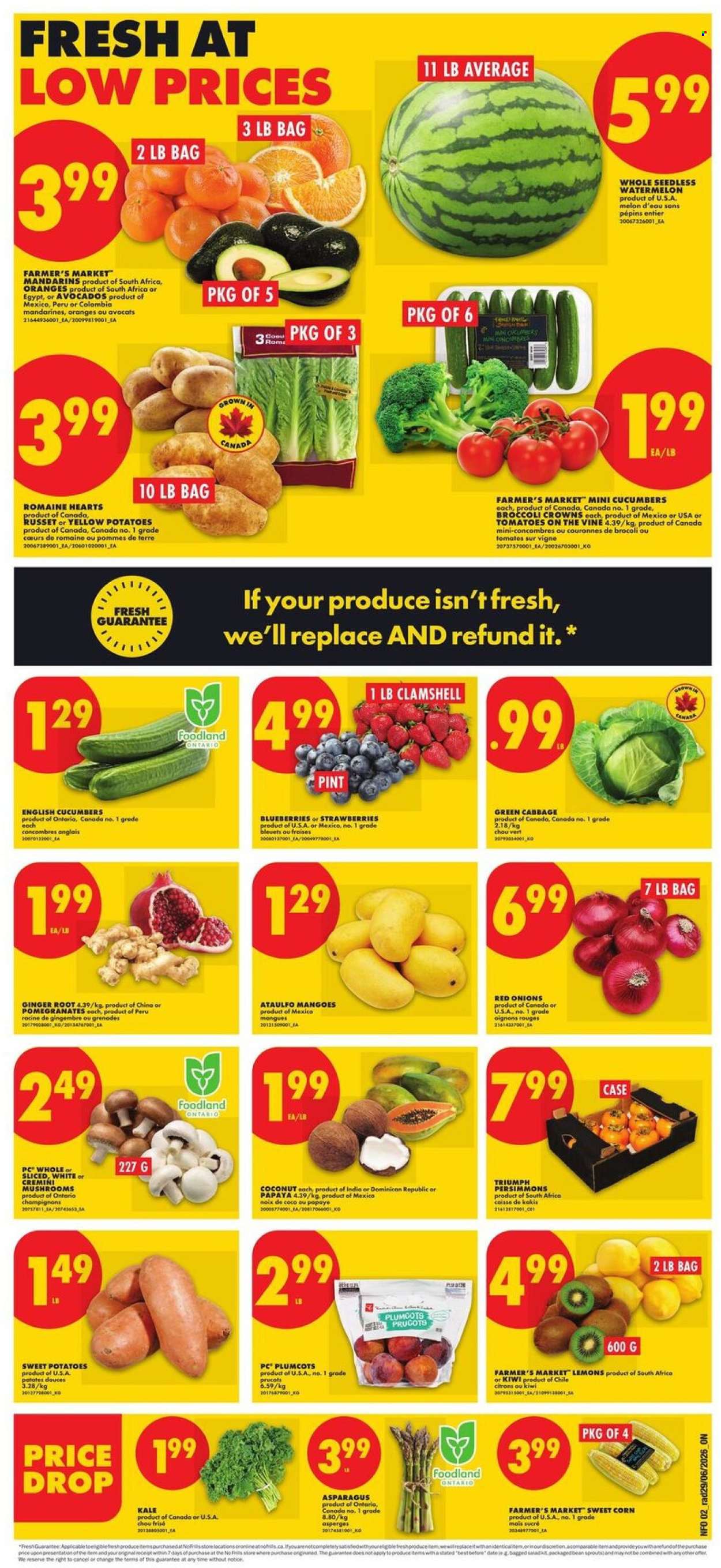 Circulaire No Frills - 02 Juillet 2026 - 08 Juillet 2026. Page 3