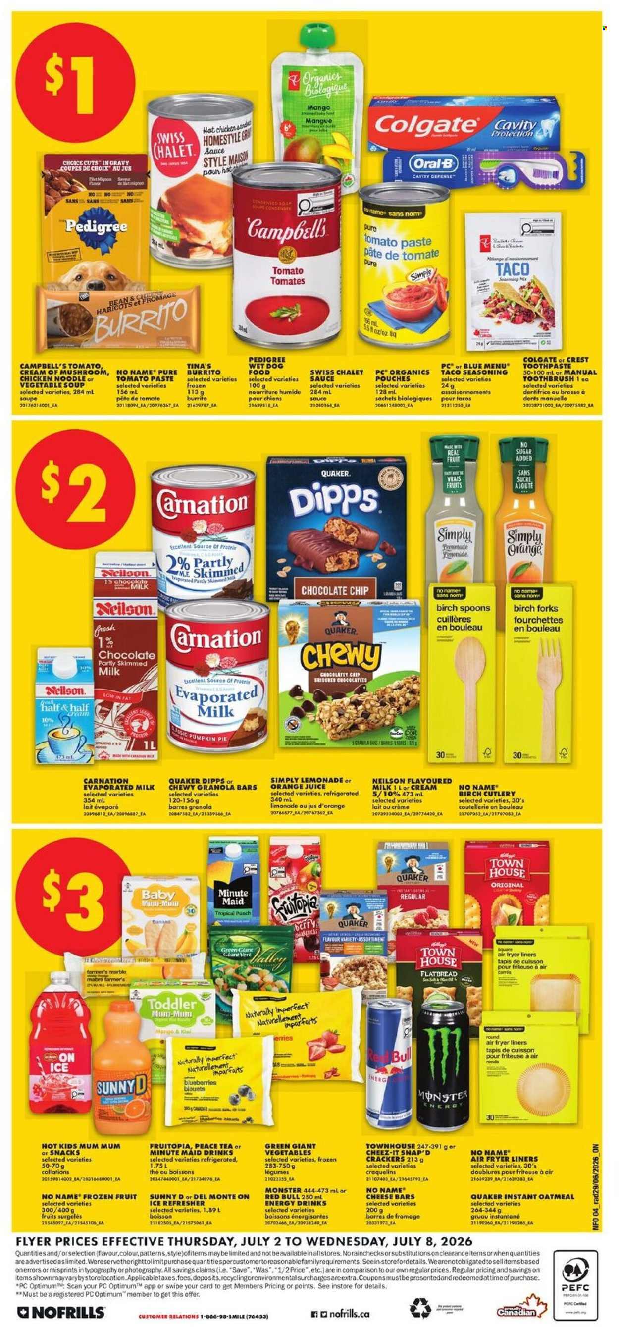 Circulaire No Frills - 02 Juillet 2026 - 08 Juillet 2026. Page 5