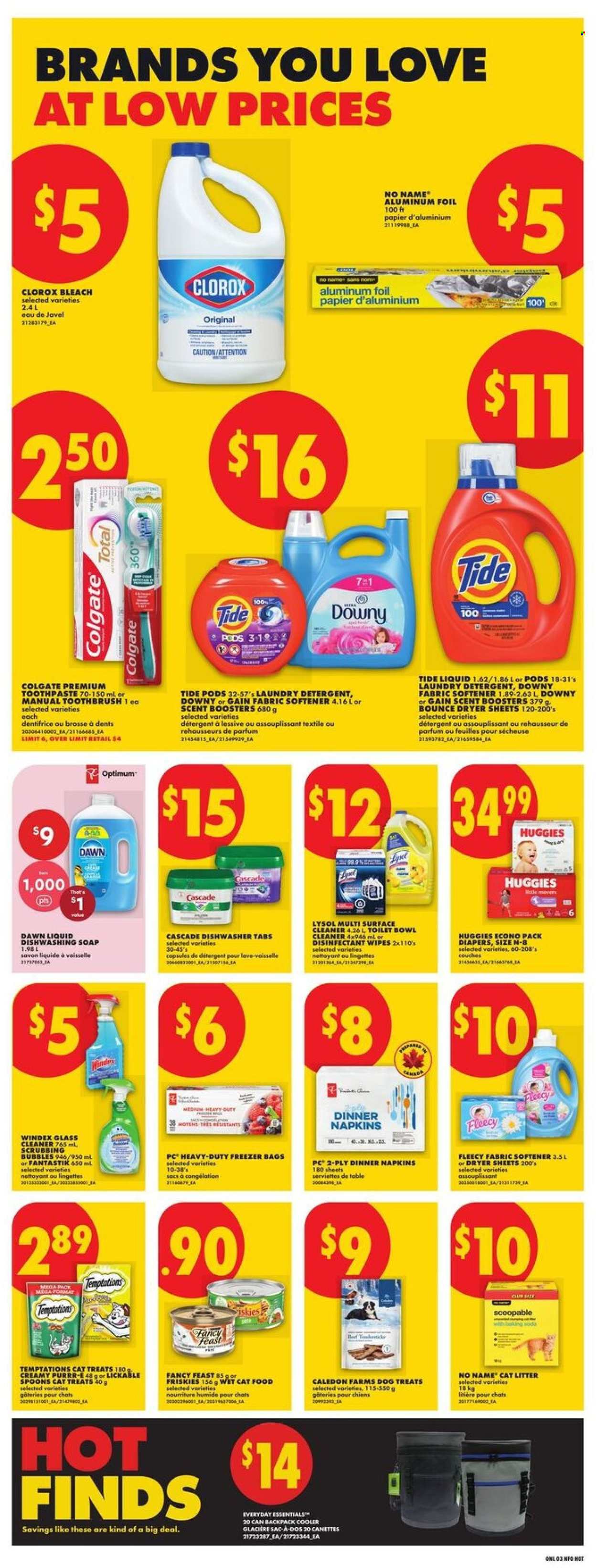 Circulaire No Frills - 02 Juillet 2026 - 08 Juillet 2026. Page 8
