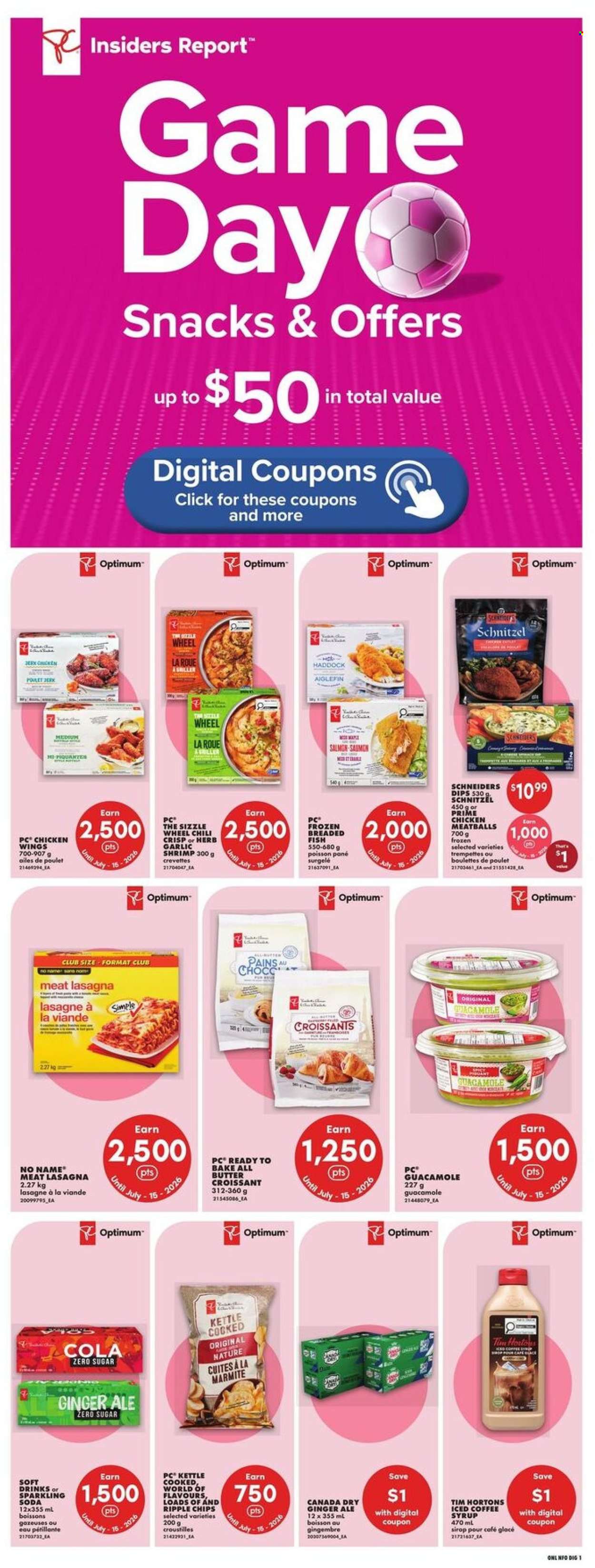Circulaire No Frills - 02 Juillet 2026 - 08 Juillet 2026. Page 11