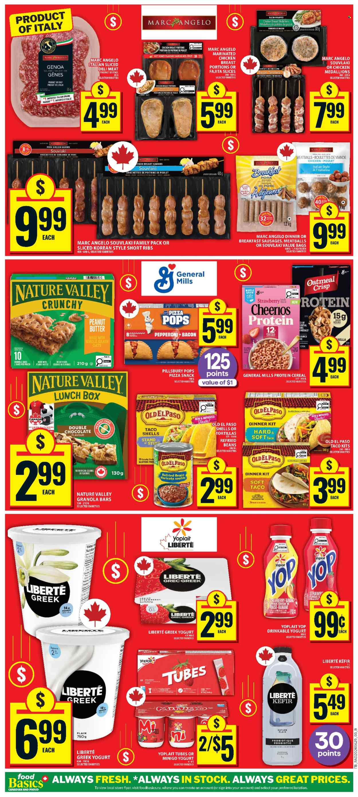 Circulaire Food Basics - 02 Juillet 2026 - 08 Juillet 2026. Page 5