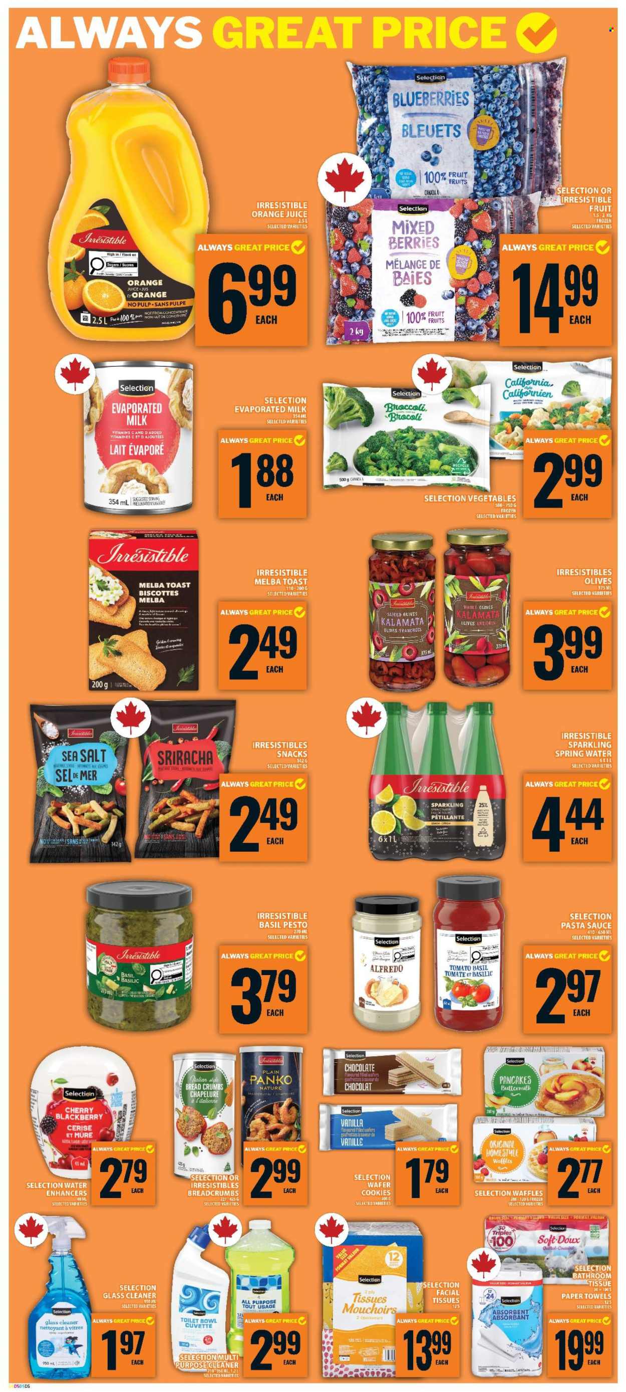 Circulaire Food Basics - 02 Juillet 2026 - 08 Juillet 2026. Page 12