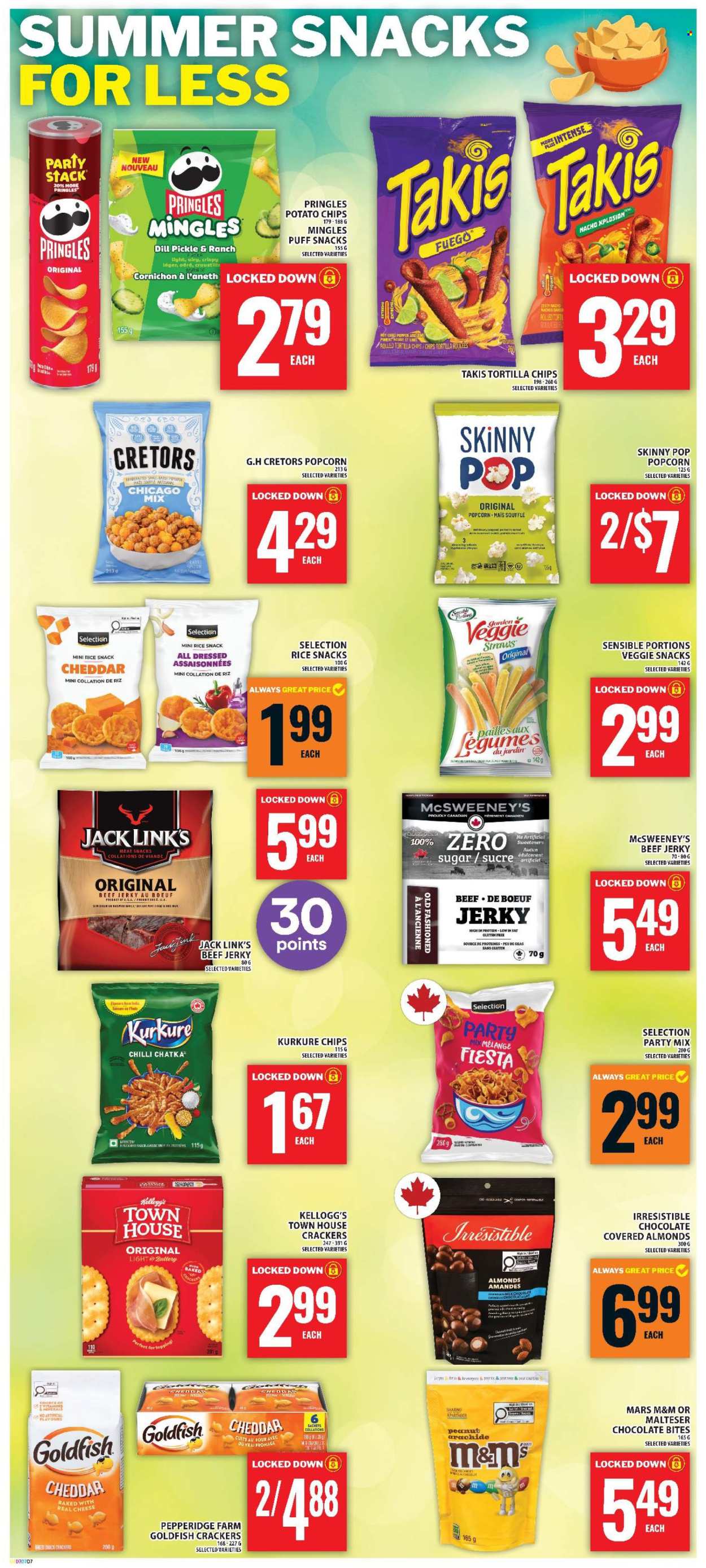 Circulaire Food Basics - 02 Juillet 2026 - 08 Juillet 2026. Page 13