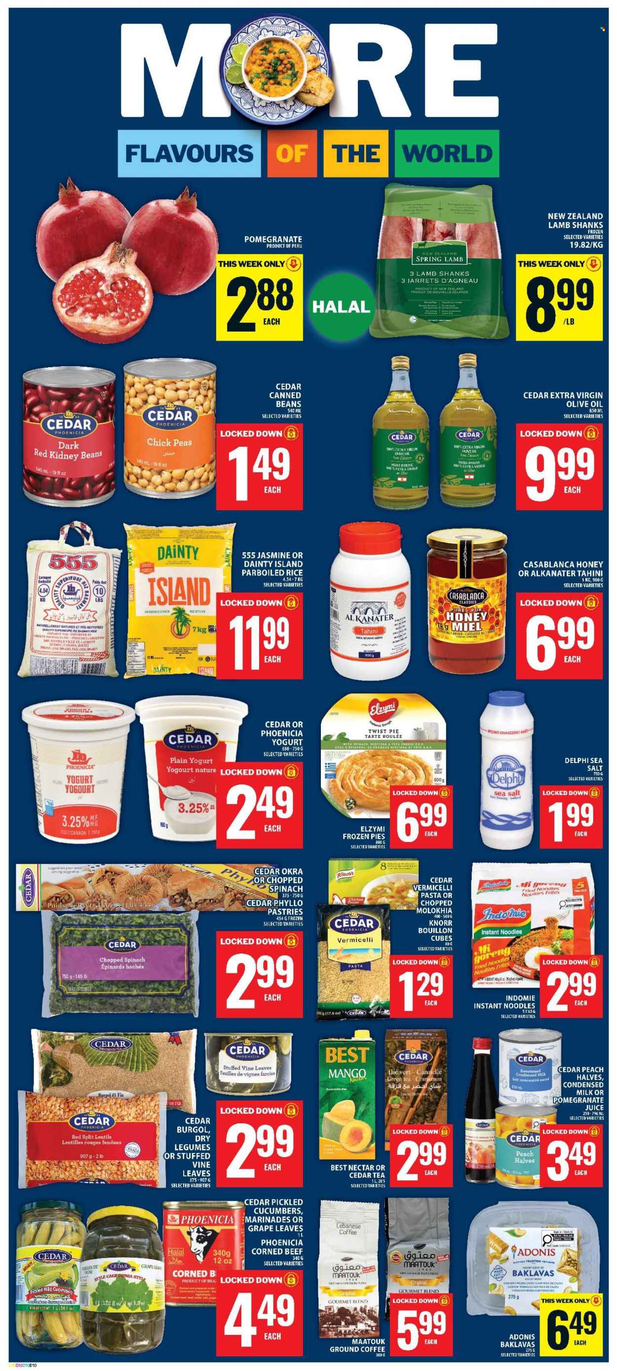 Circulaire Food Basics - 02 Juillet 2026 - 08 Juillet 2026. Page 17