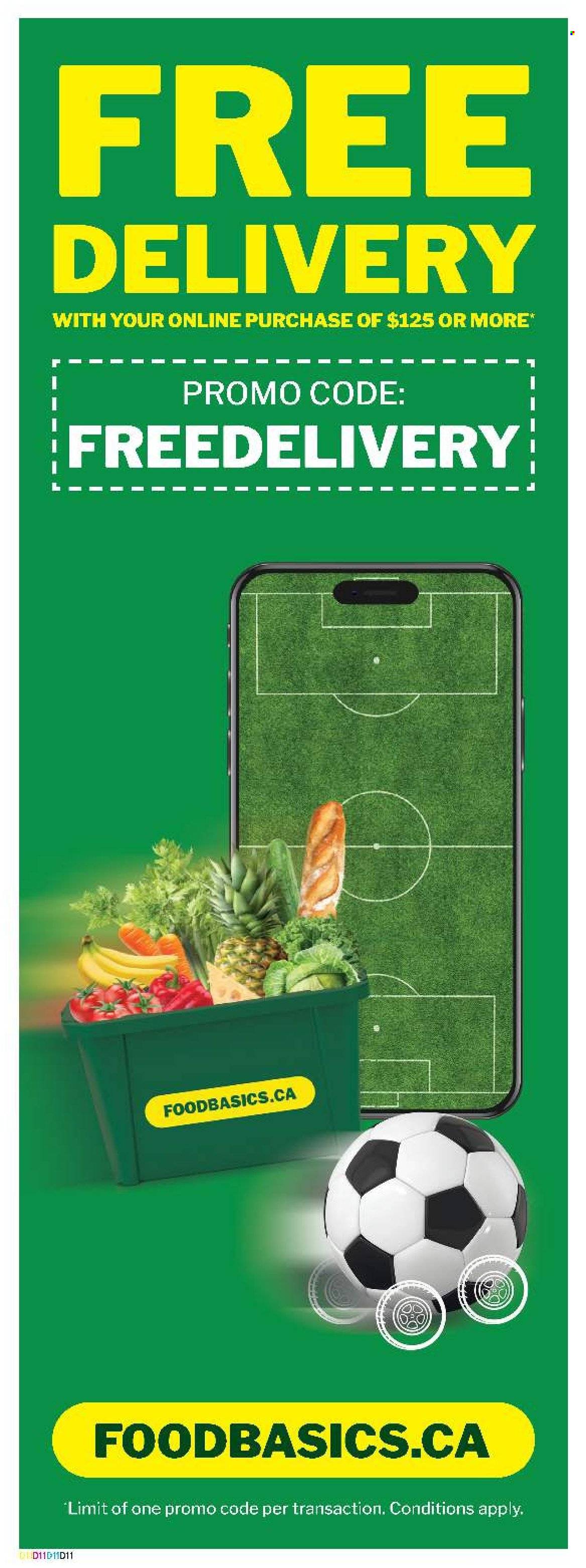 Circulaire Food Basics - 02 Juillet 2026 - 08 Juillet 2026. Page 18