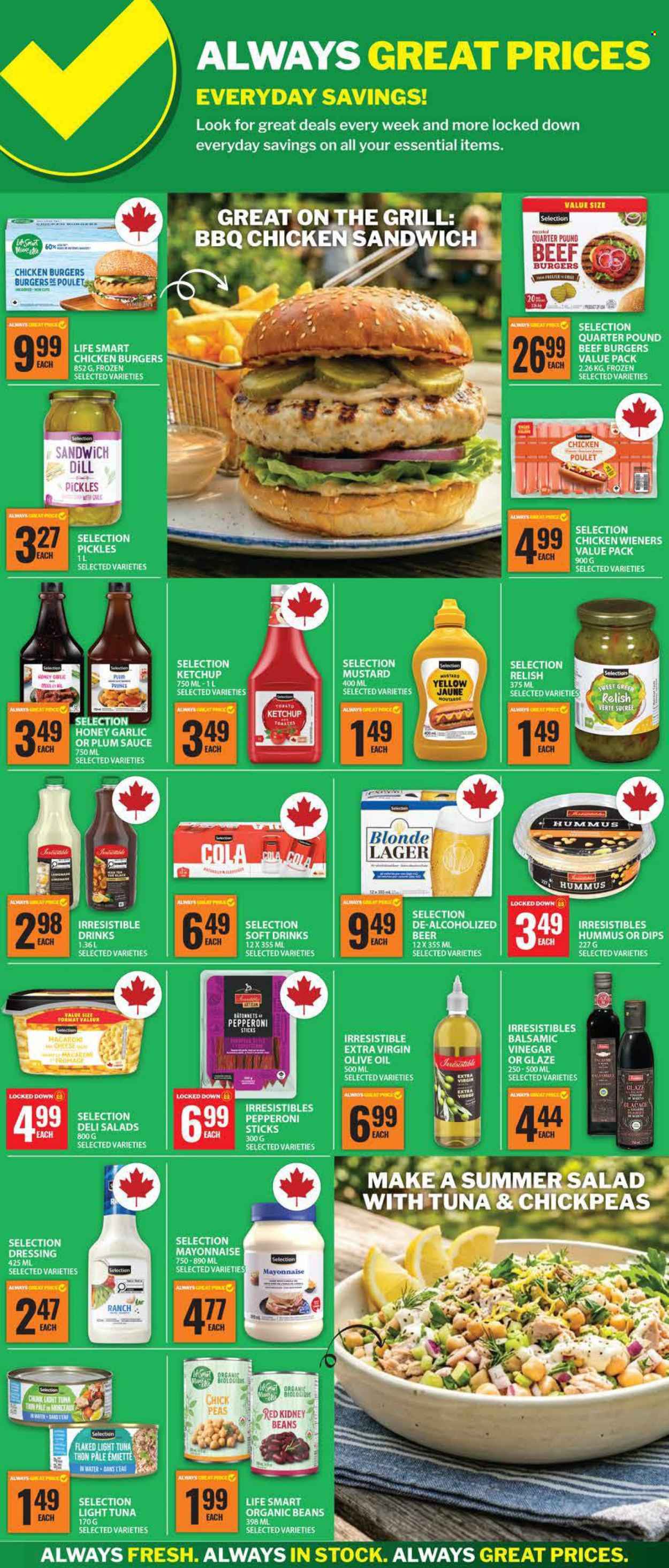 Circulaire Food Basics - 02 Juillet 2026 - 08 Juillet 2026. Page 2