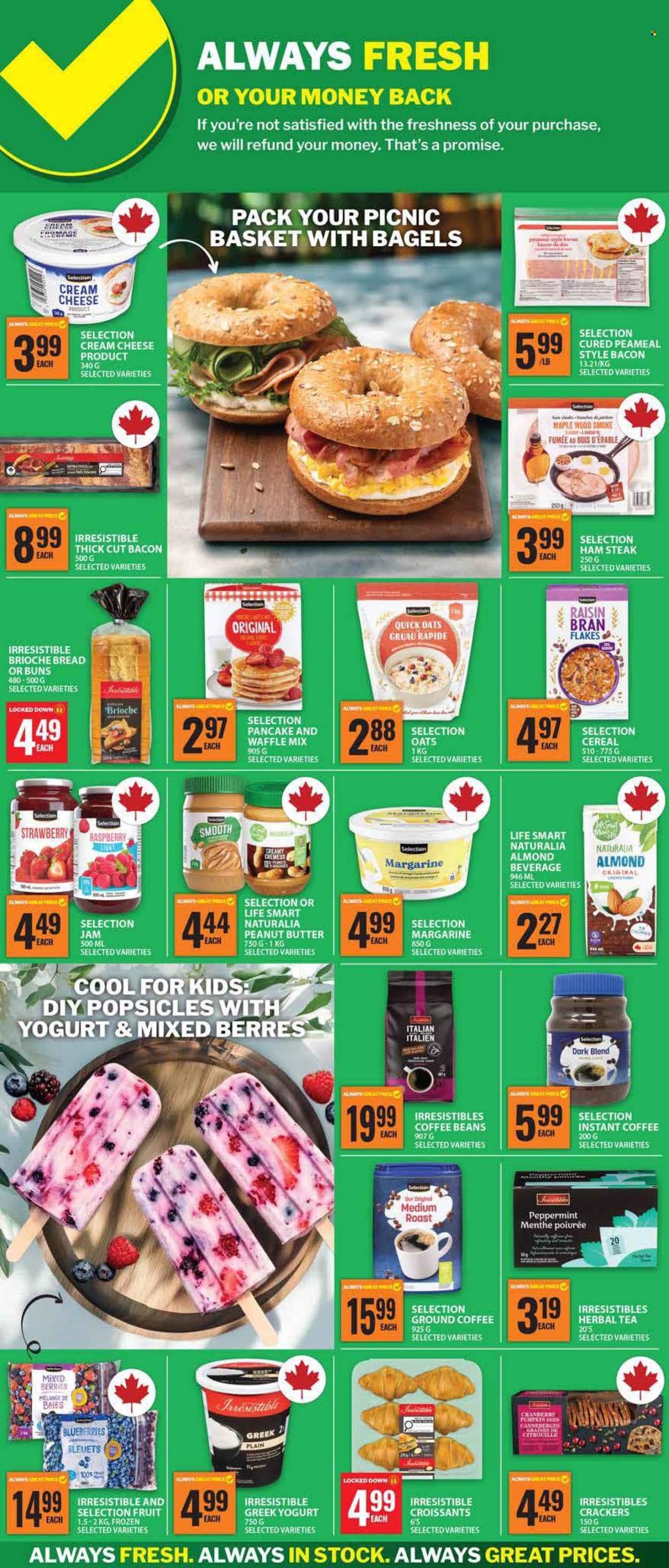 Circulaire Food Basics - 02 Juillet 2026 - 08 Juillet 2026. Page 3