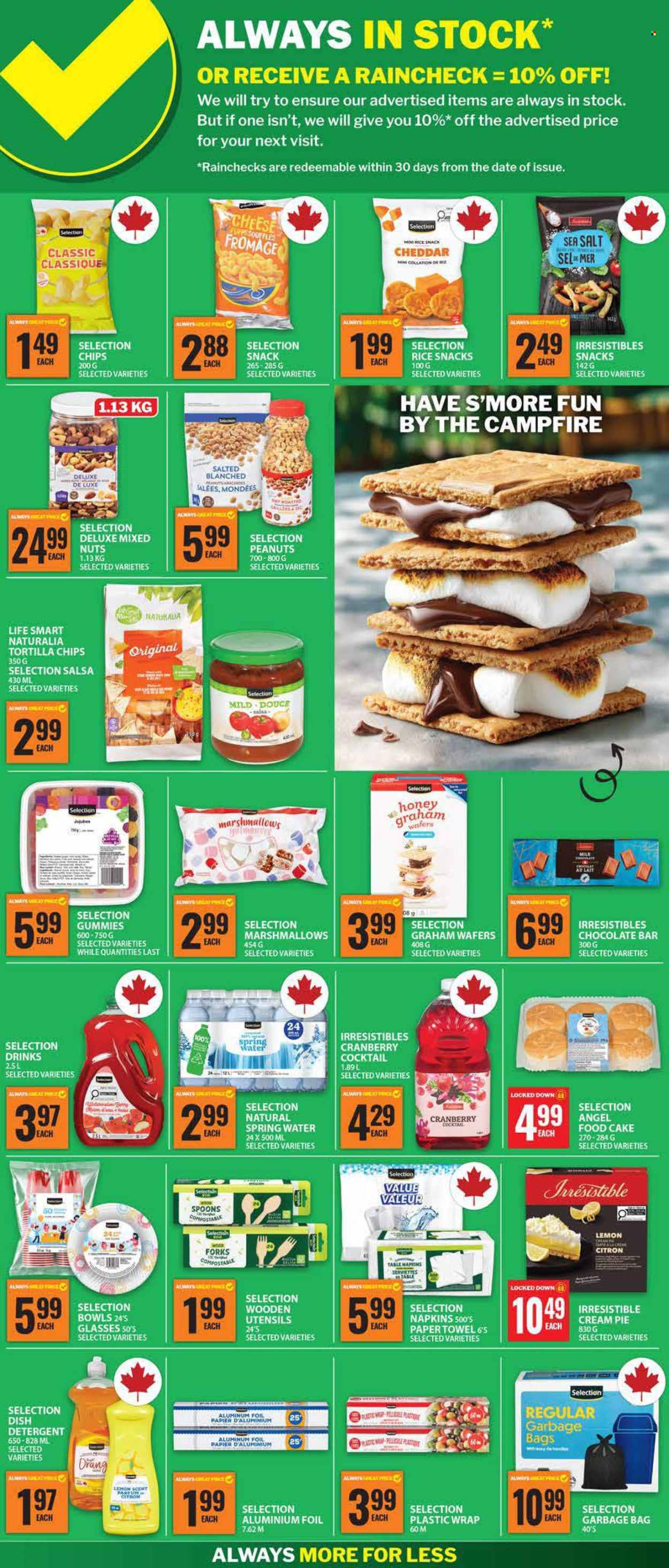 Circulaire Food Basics - 02 Juillet 2026 - 08 Juillet 2026. Page 4