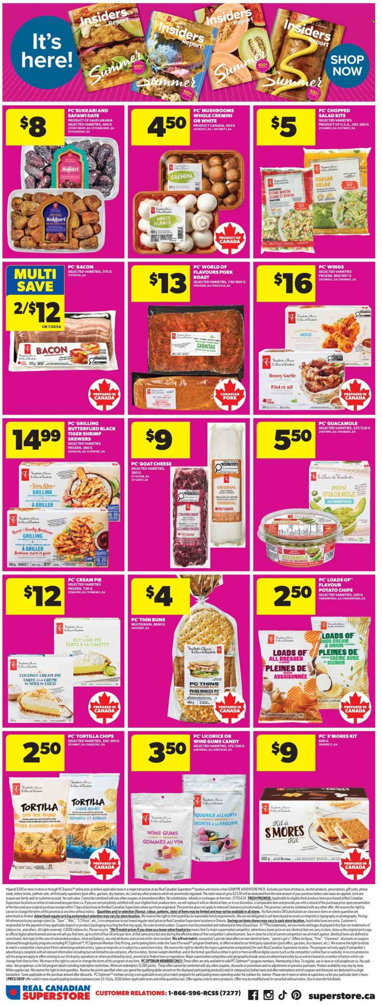 Circulaire Real Canadian Superstore - 02 Juillet 2026 - 08 Juillet 2026. Page 9