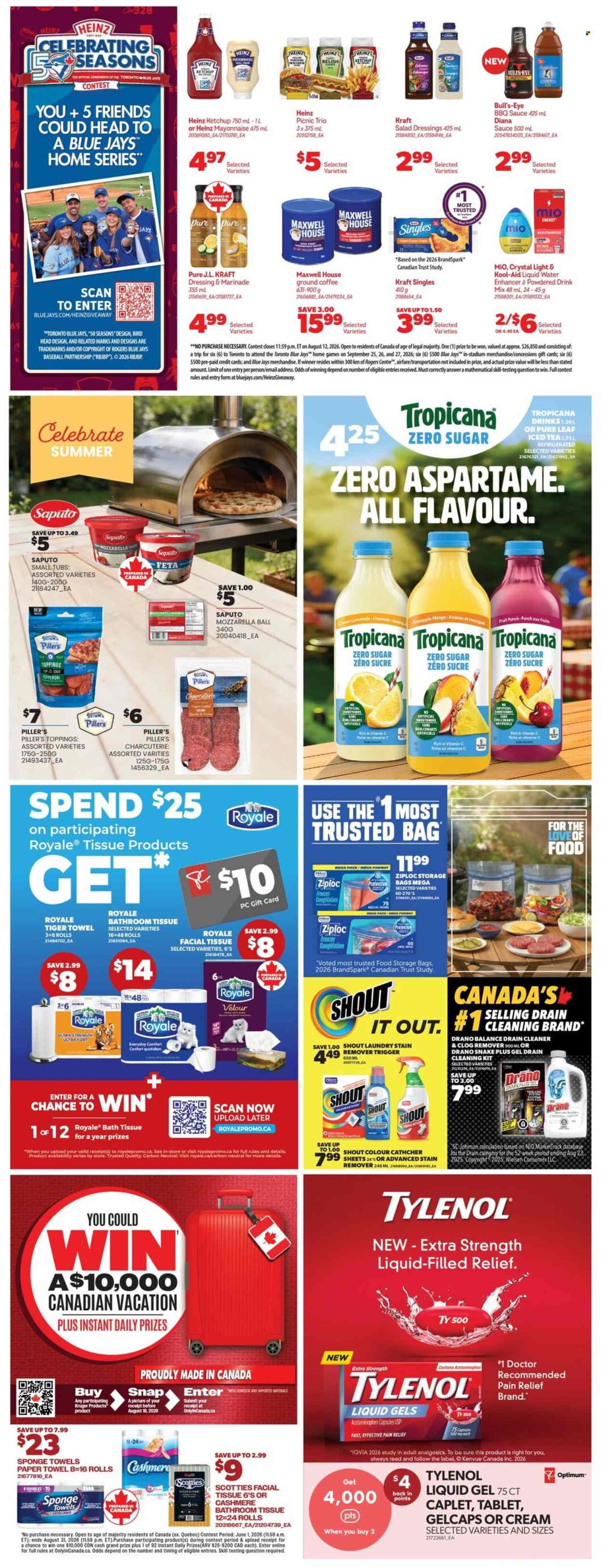 Circulaire Real Canadian Superstore - 02 Juillet 2026 - 08 Juillet 2026. Page 35